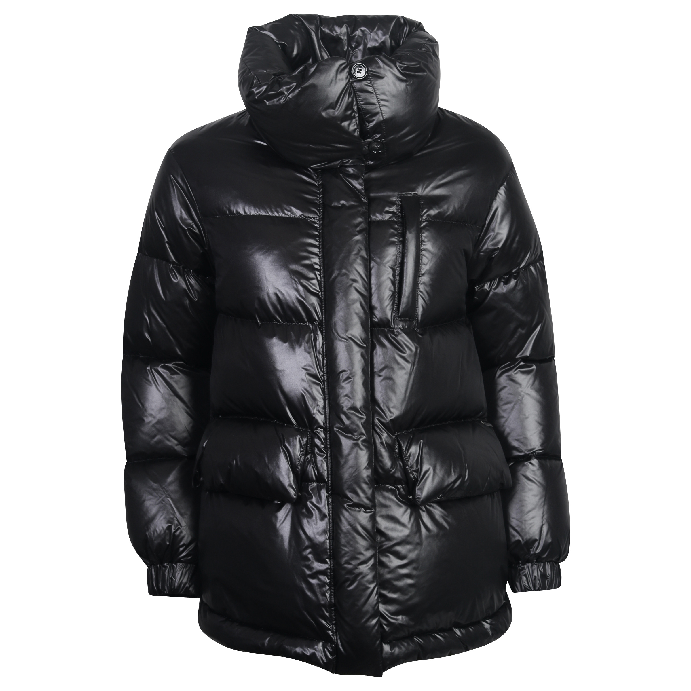 Woolrich Aliquippa in Shiny Black