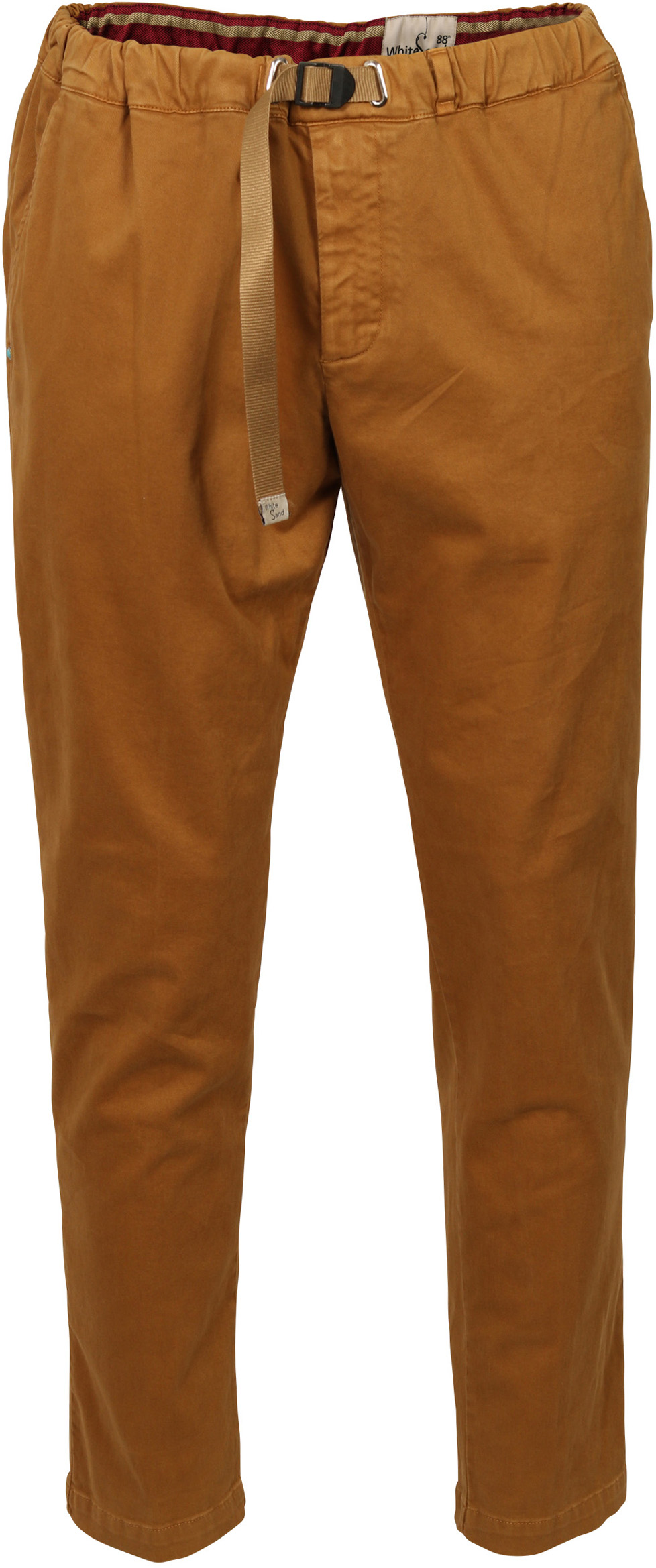 White Sand Chino Washed Camel