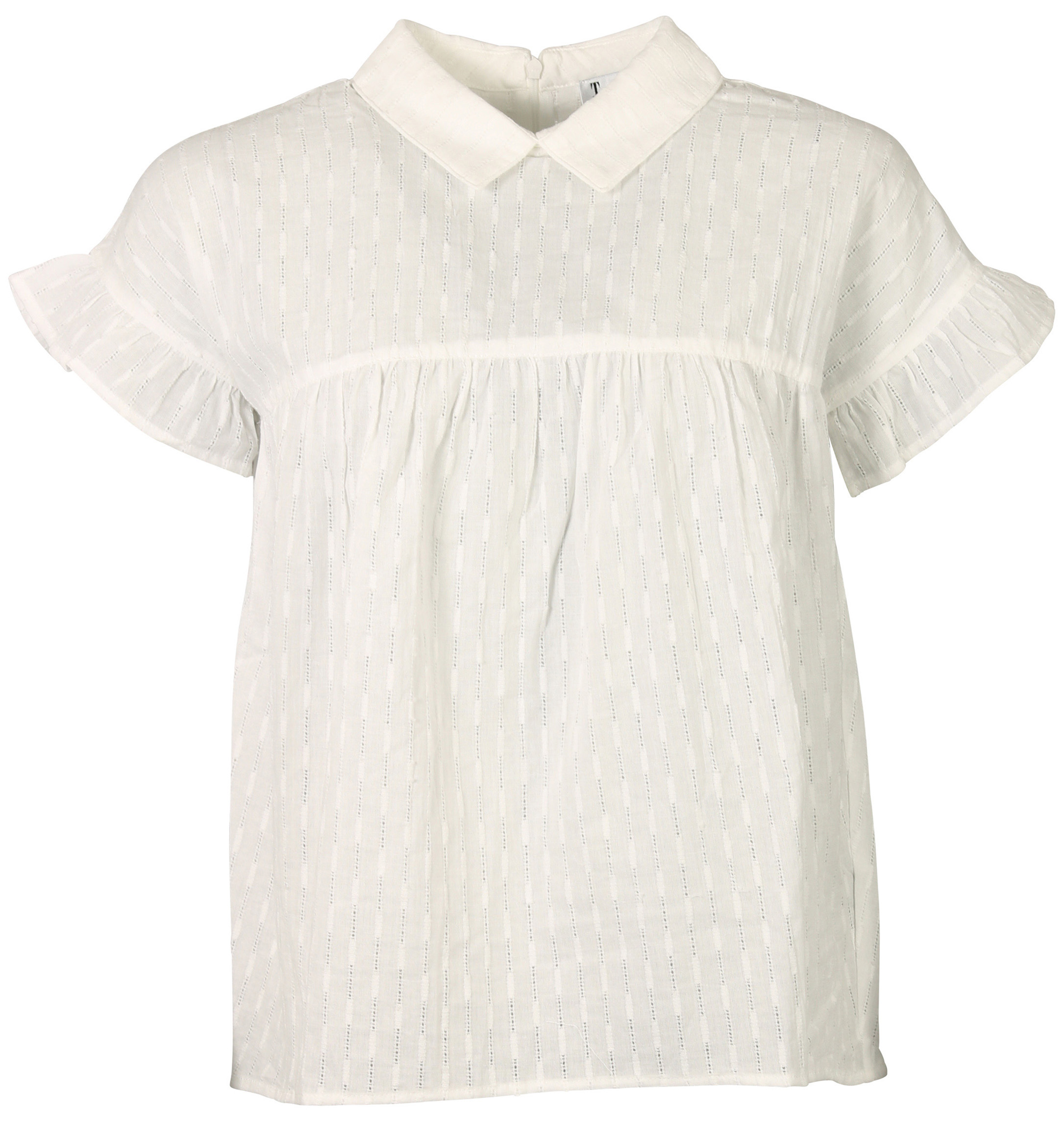 Tif Tiffy Blouse Barbara Offwhite