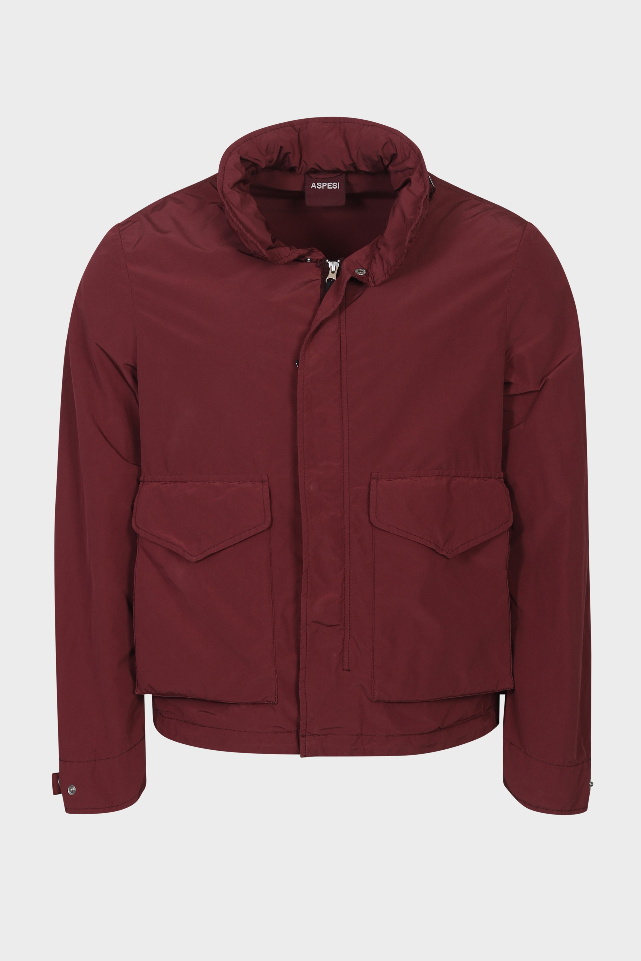 ASPESI Fieldjacket in Bordeaux