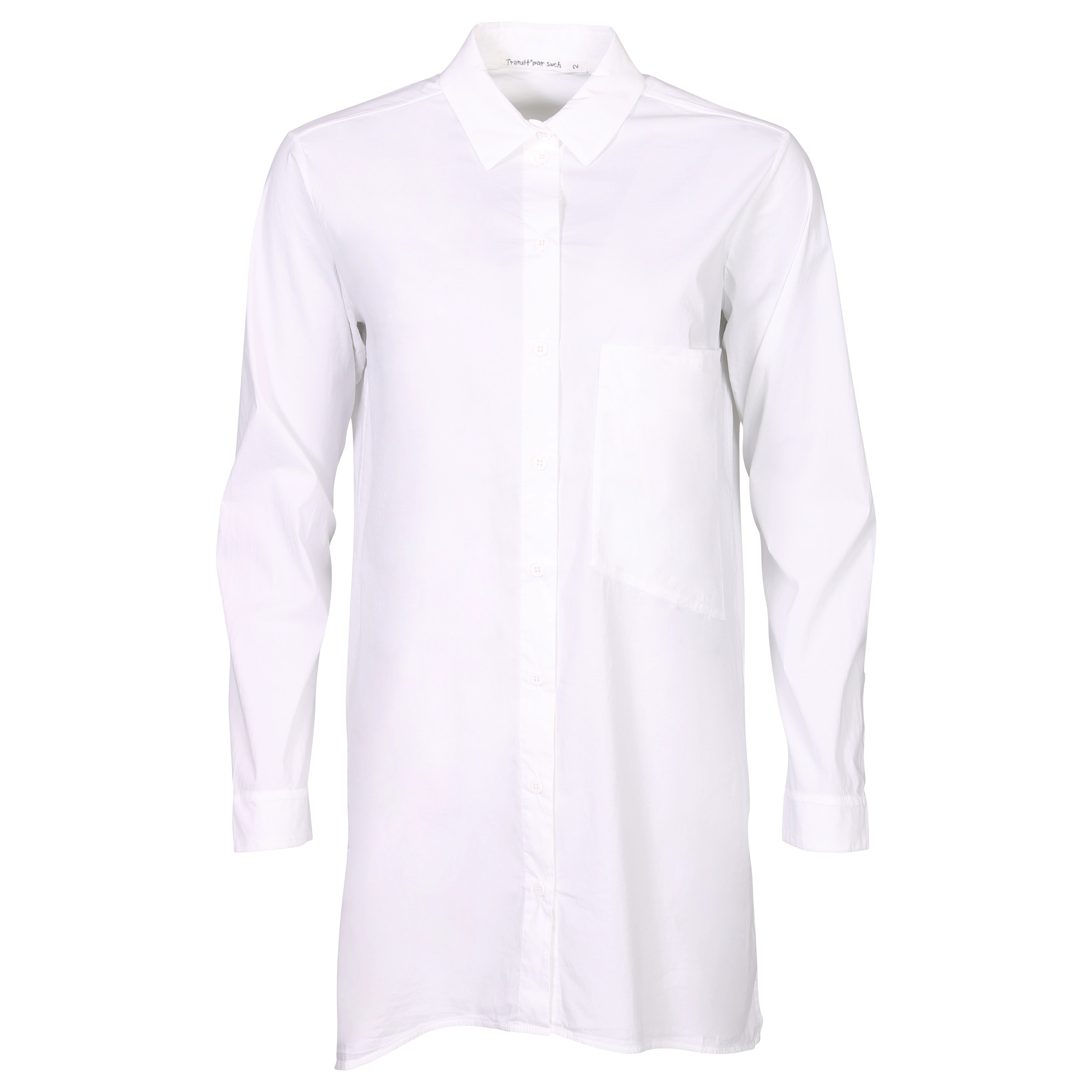 Transit Par Such Blouse in White XS