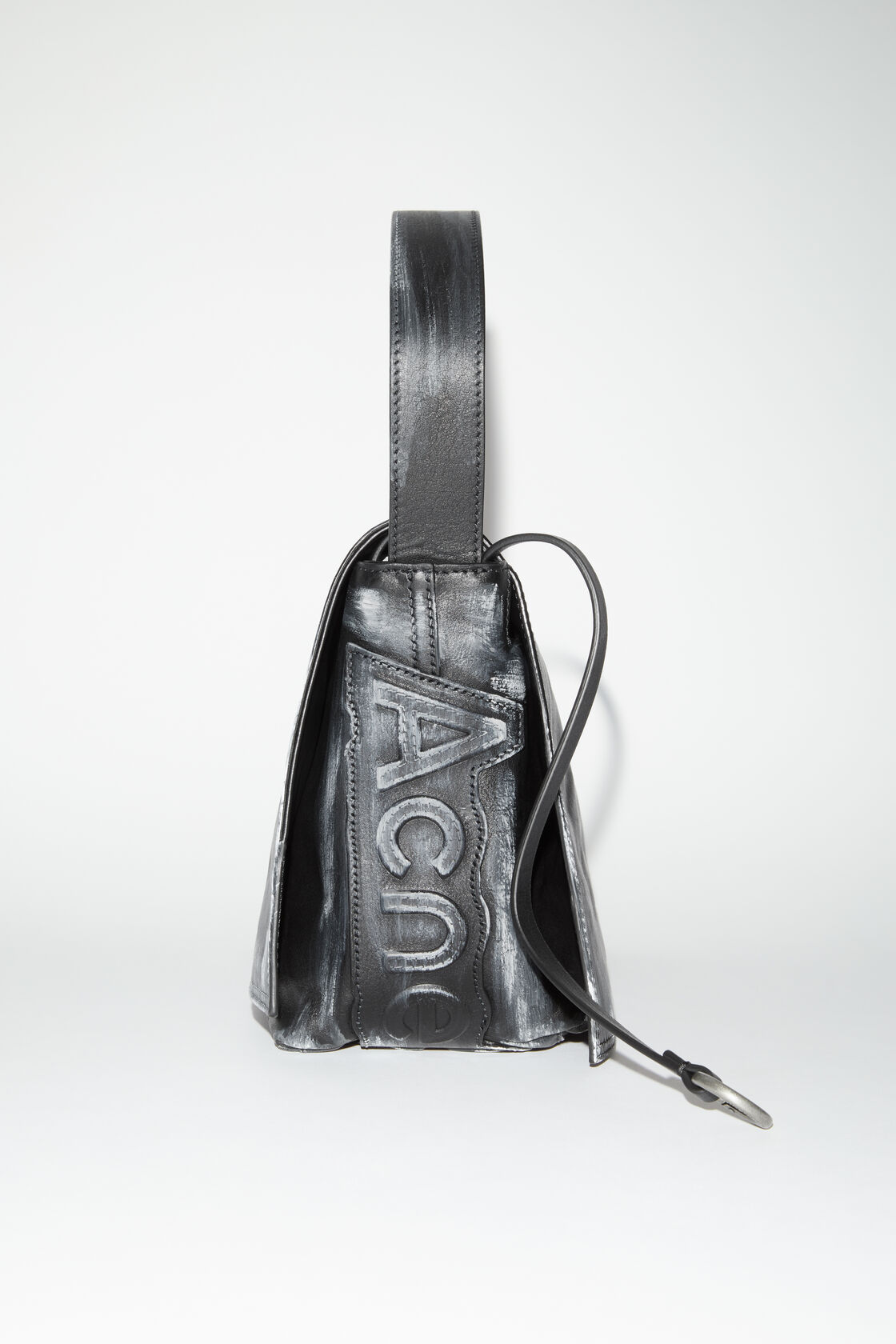 ACNE STUDIOS Vintage Bag in Black
