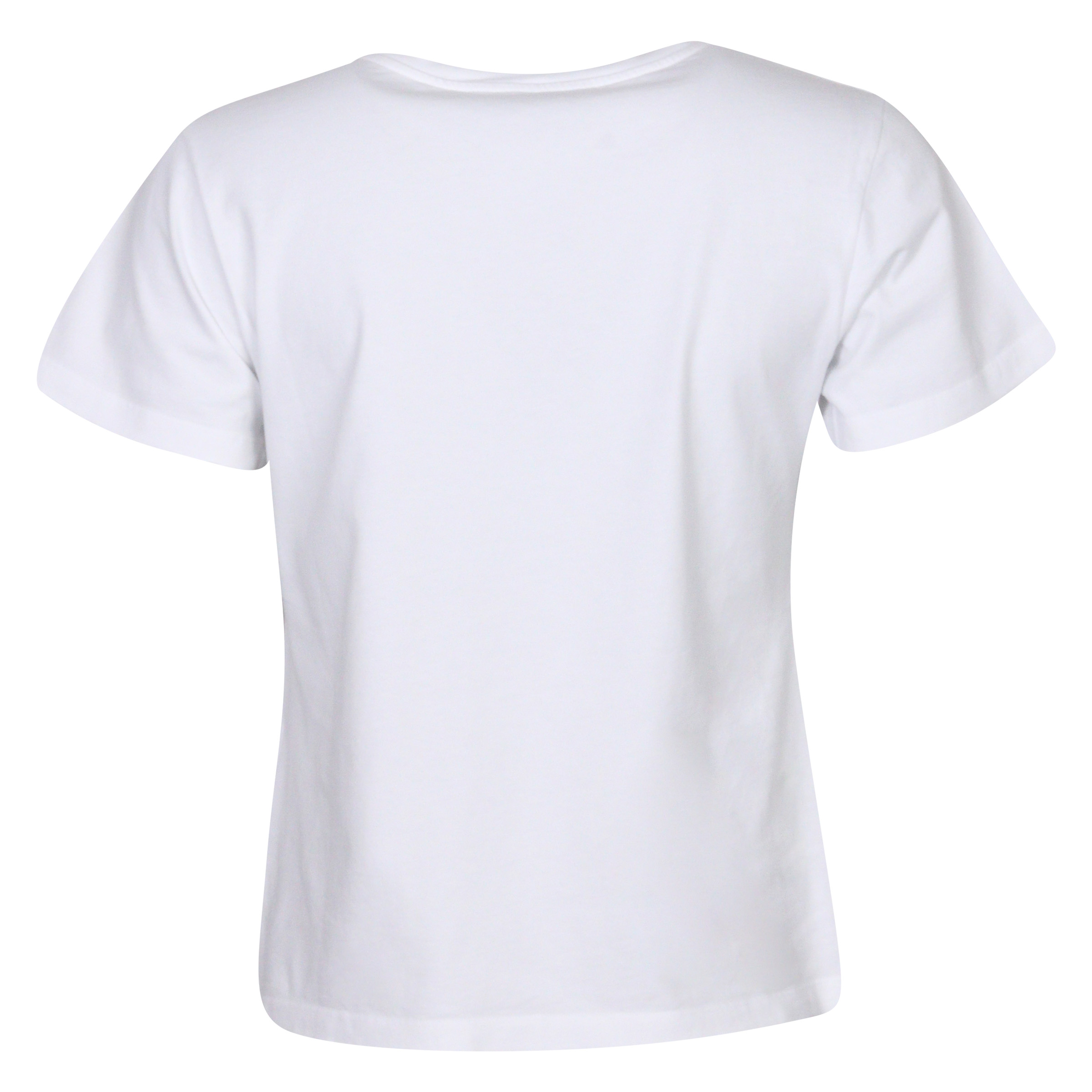 Golden Goose T-Shirt Ania White Printed XL