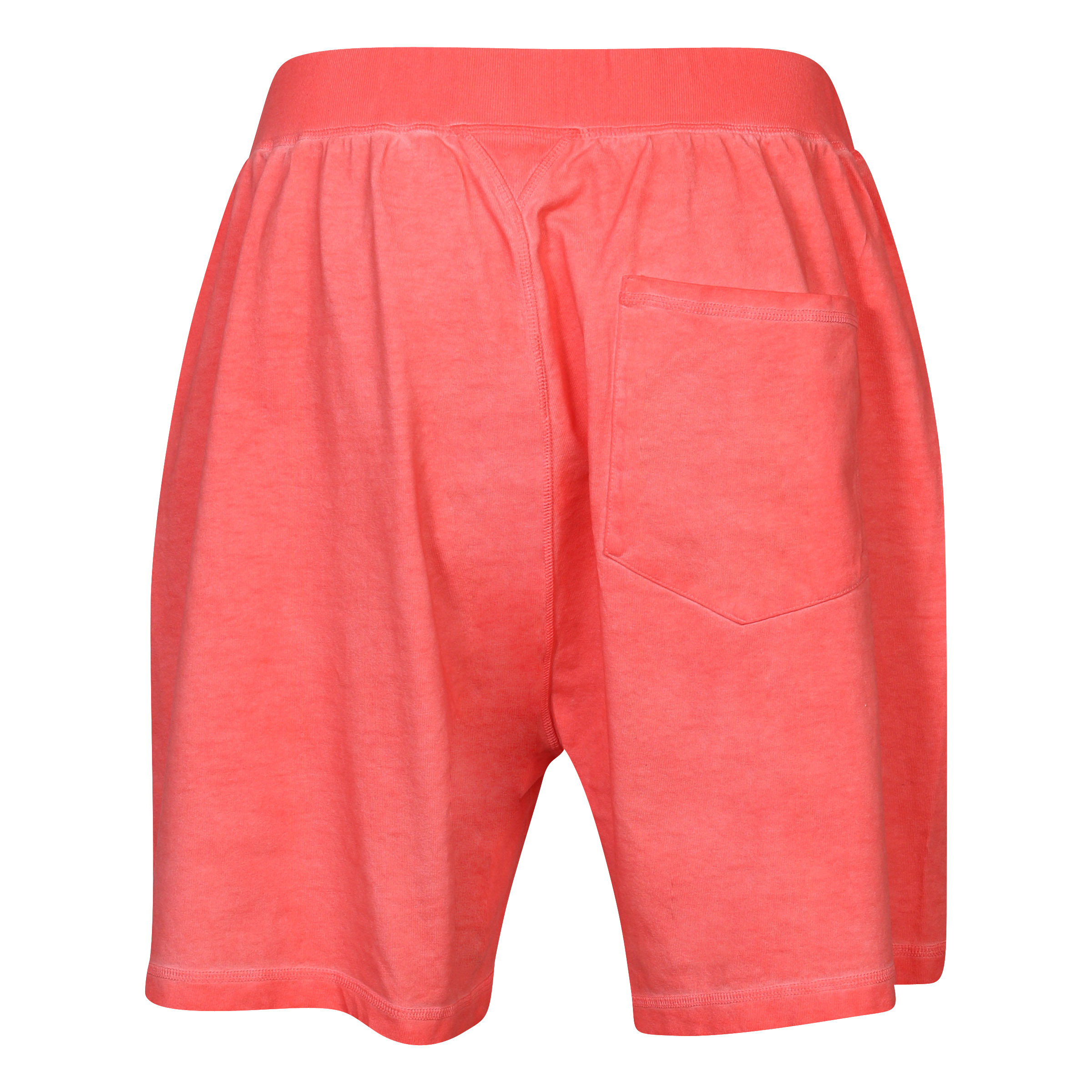 Dsquared Sweat Short Coral Printed