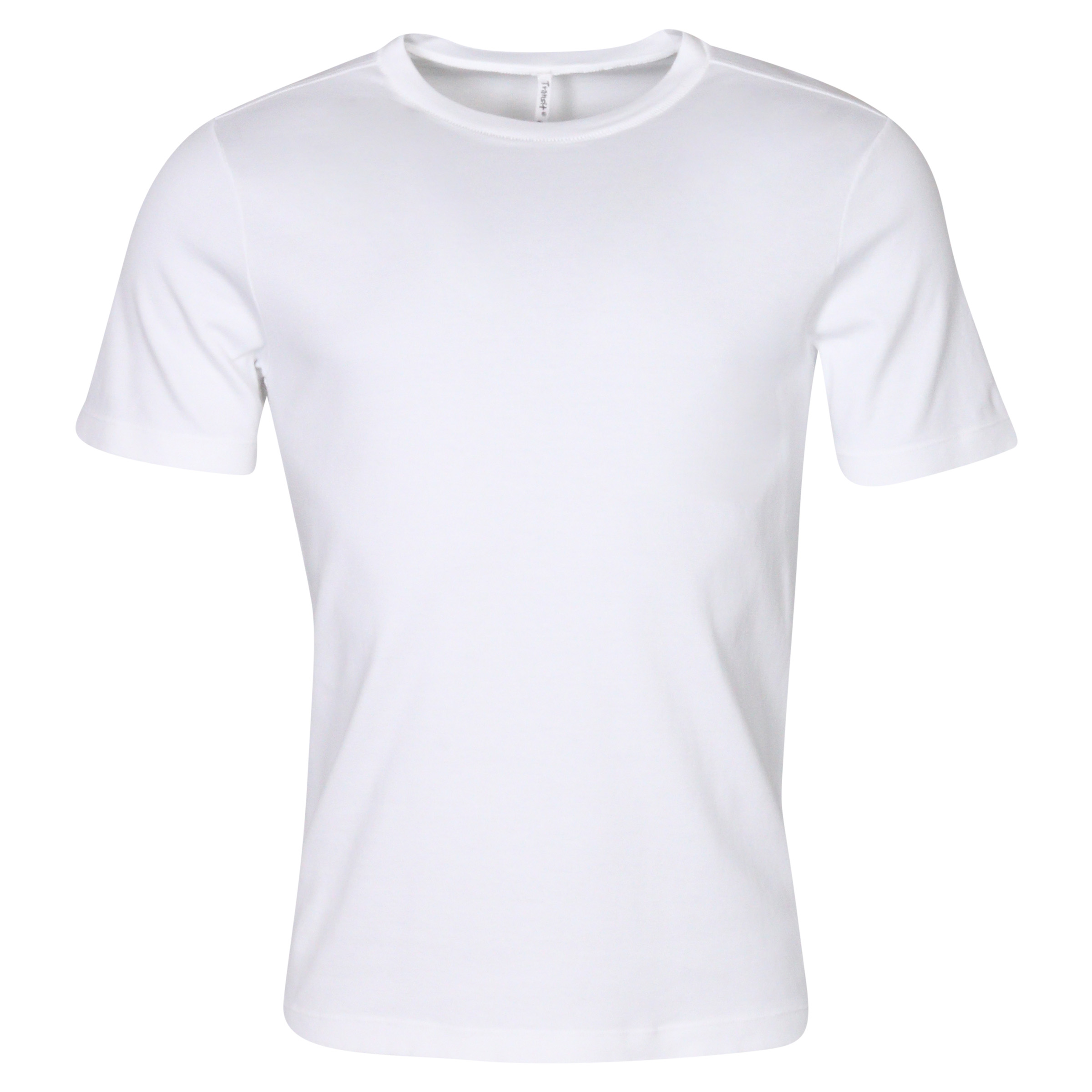 Transit Uomo Cotton T-Shirt Offwhite XXL