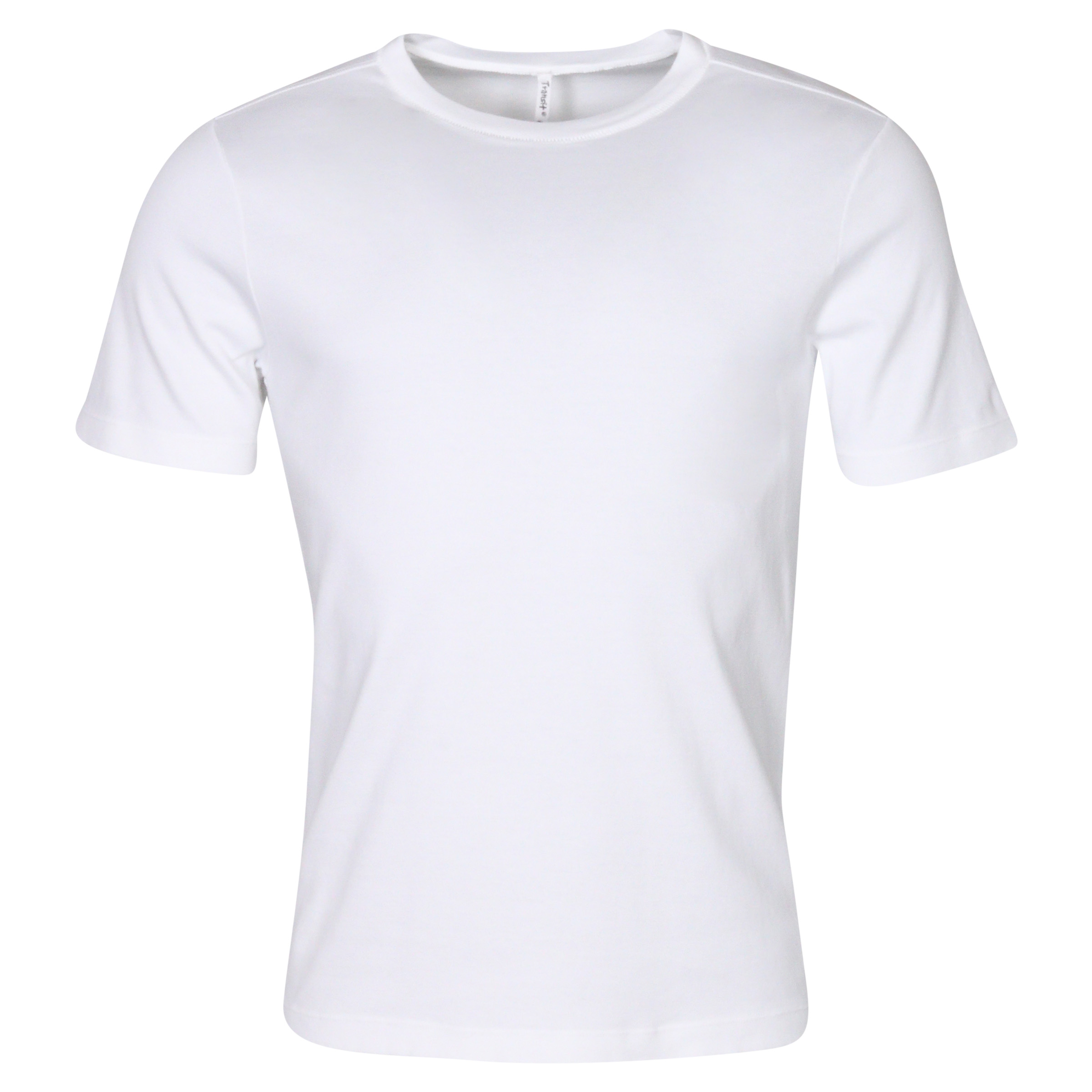 Transit Uomo Cotton T-Shirt Offwhite