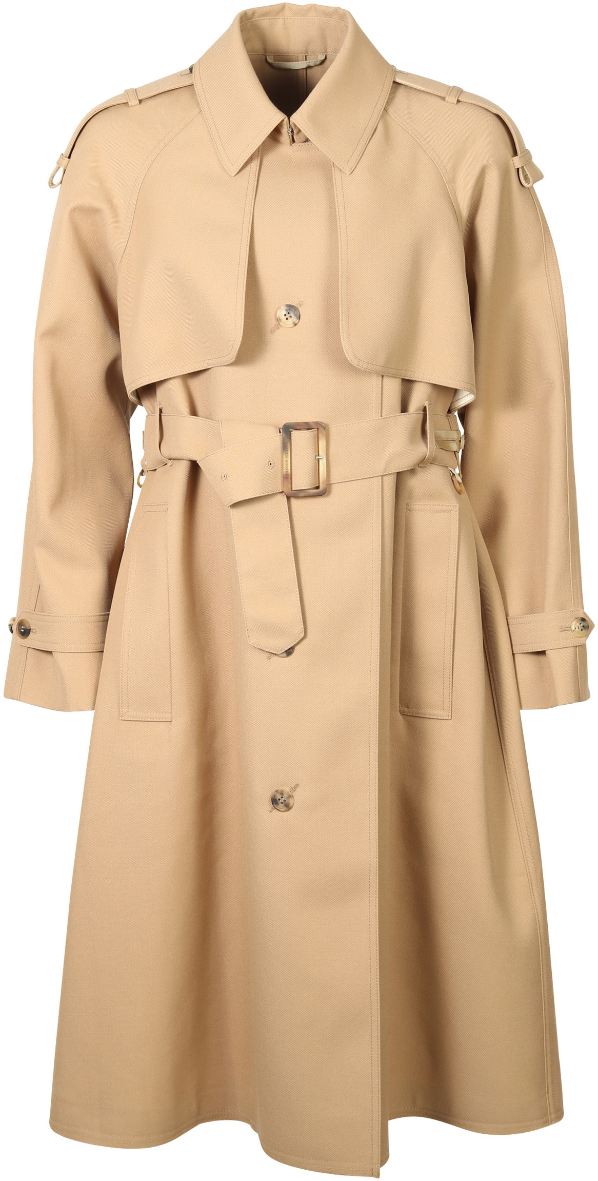 Golden Goose Trenchcoat Serenity Beige