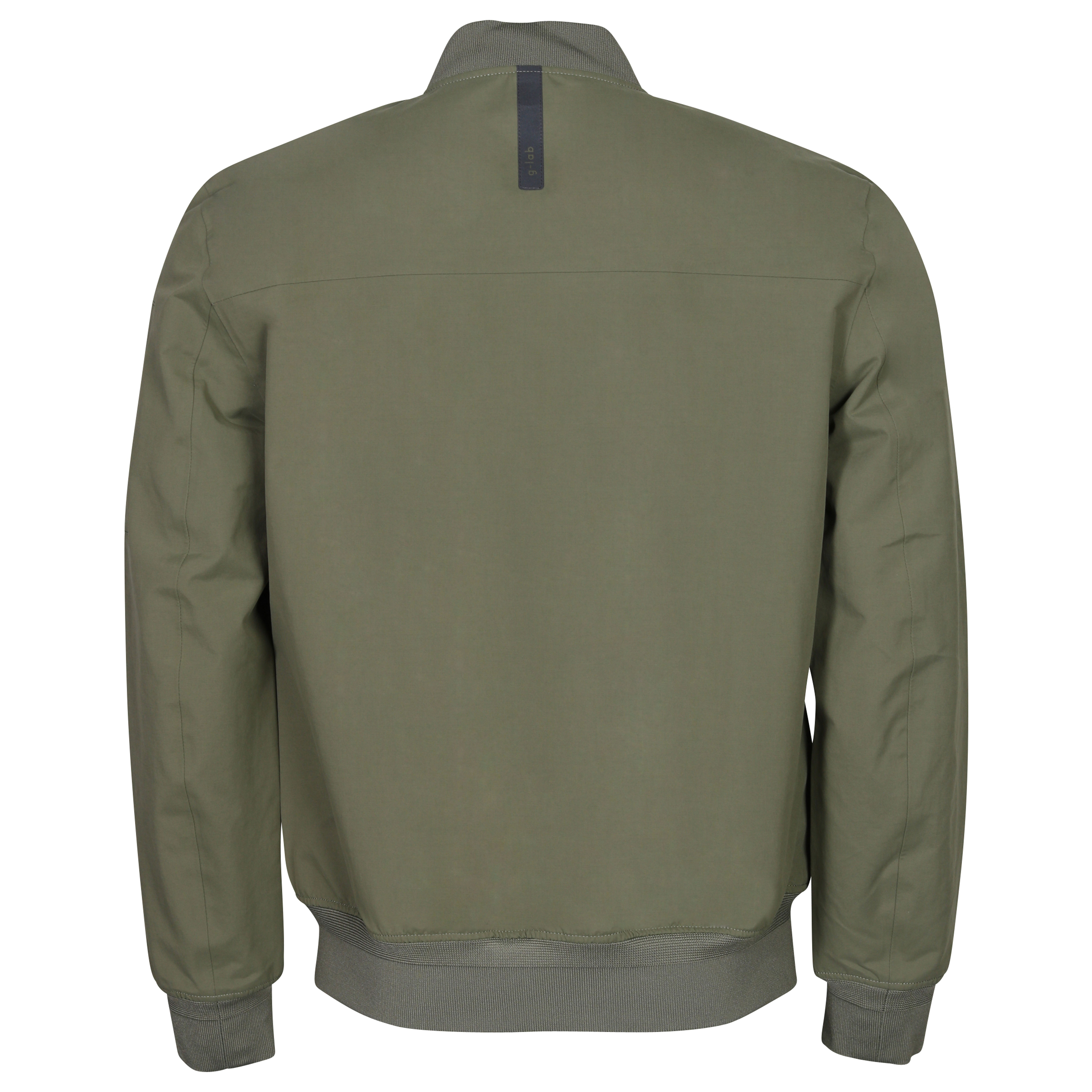 g-lab Motion II Waterproof Bomber Jacket in Olive