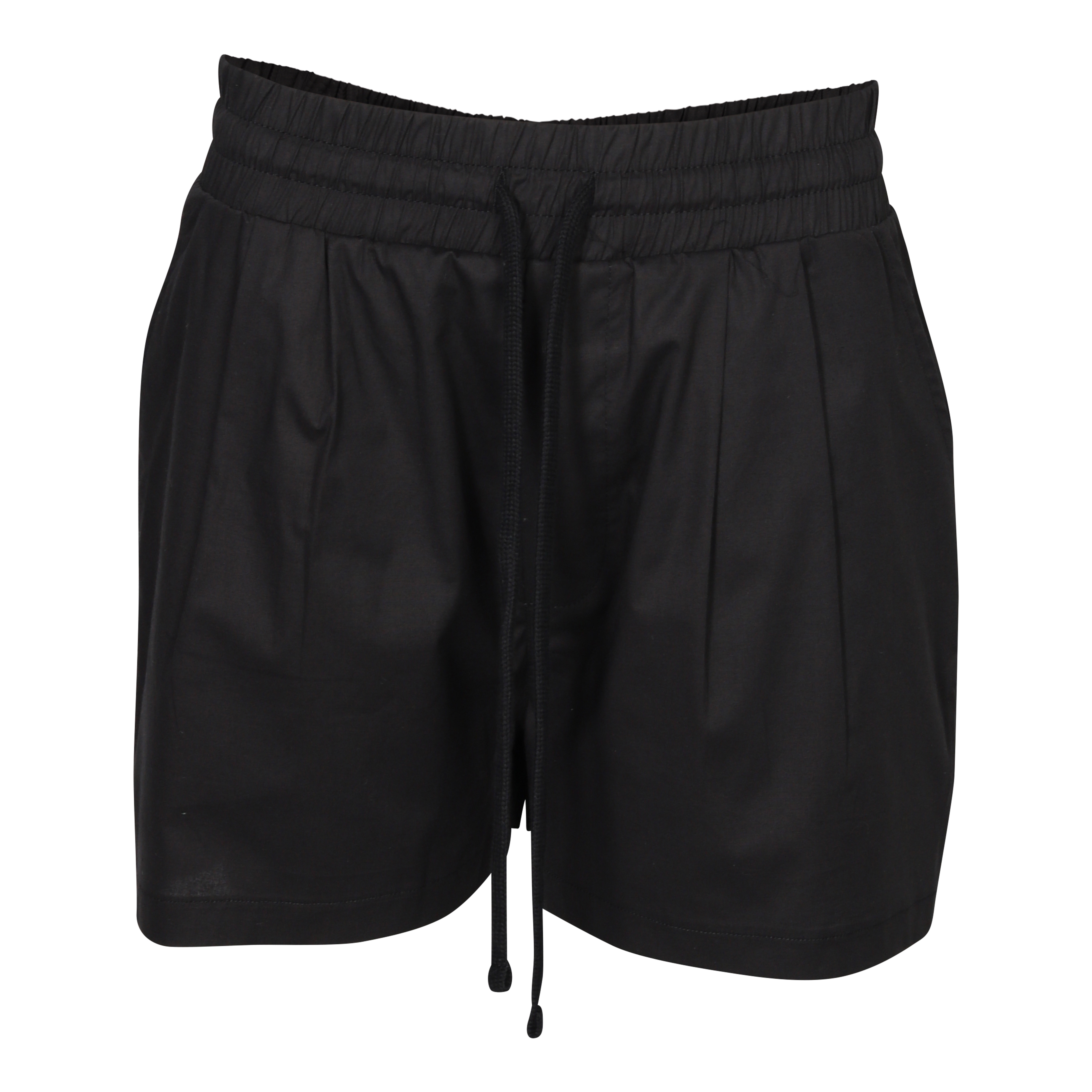 Thom Krom Light Shorts in Black