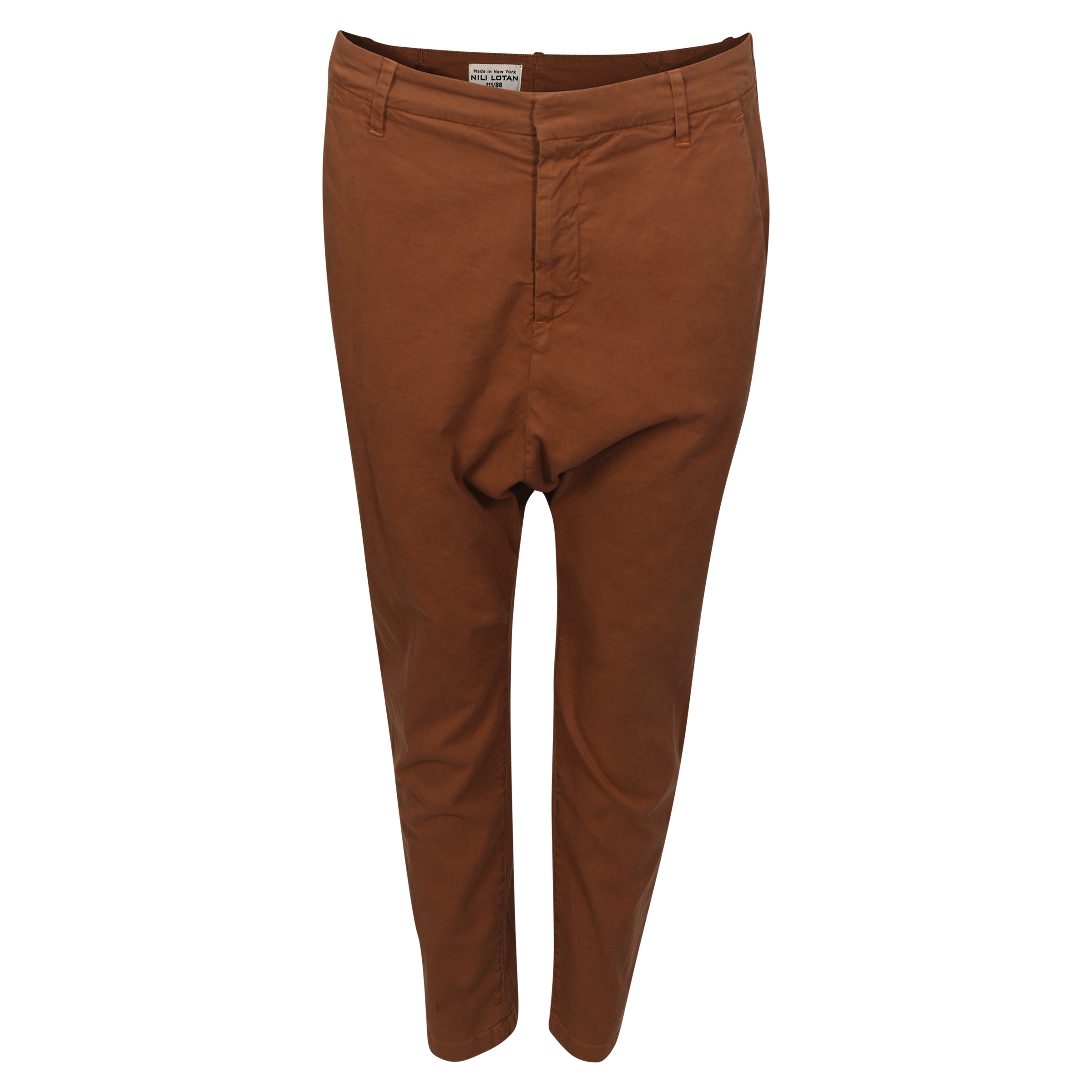 Nili Lotan Paris Pant in Maple