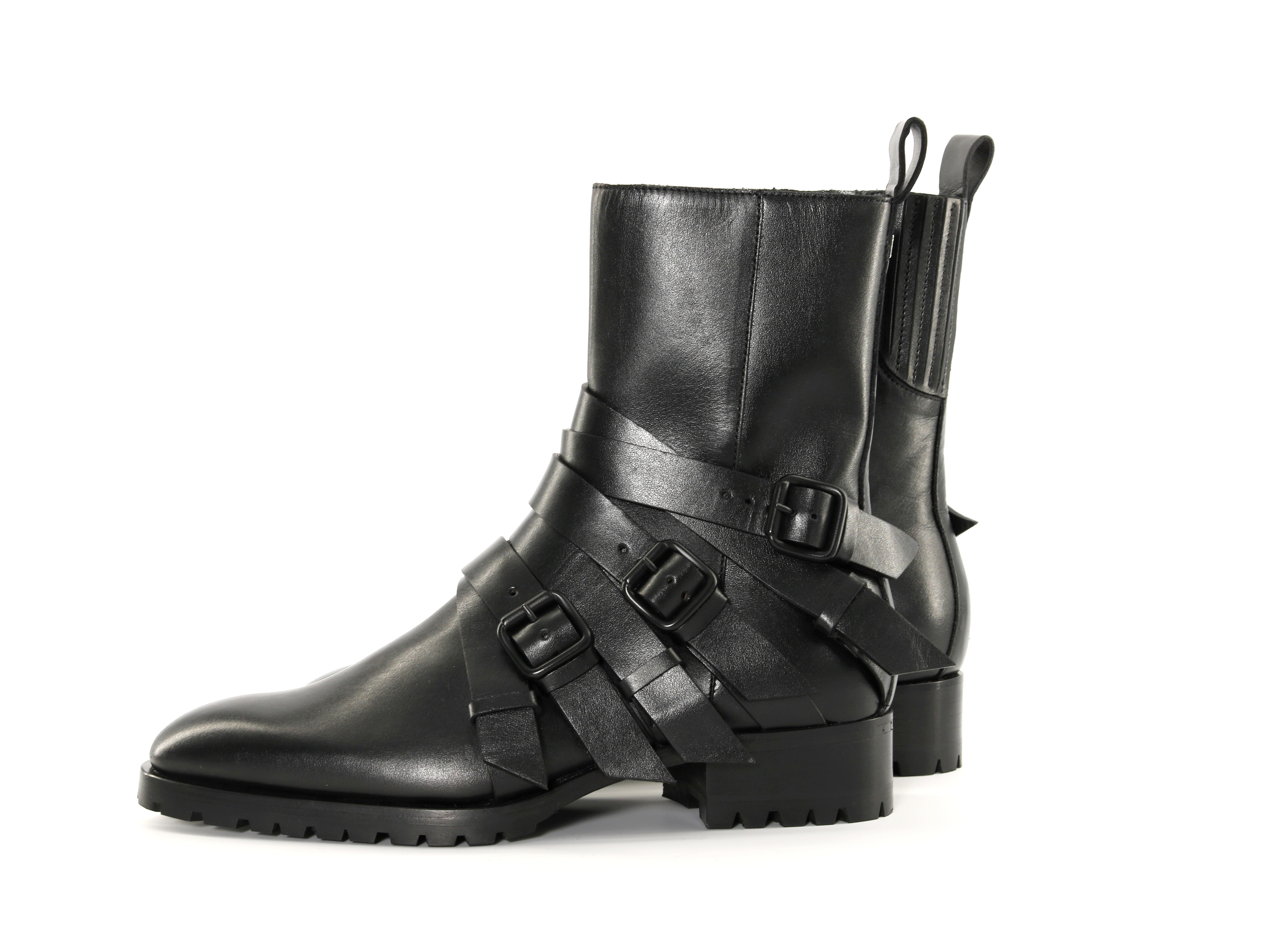 Dsquared Boots Black