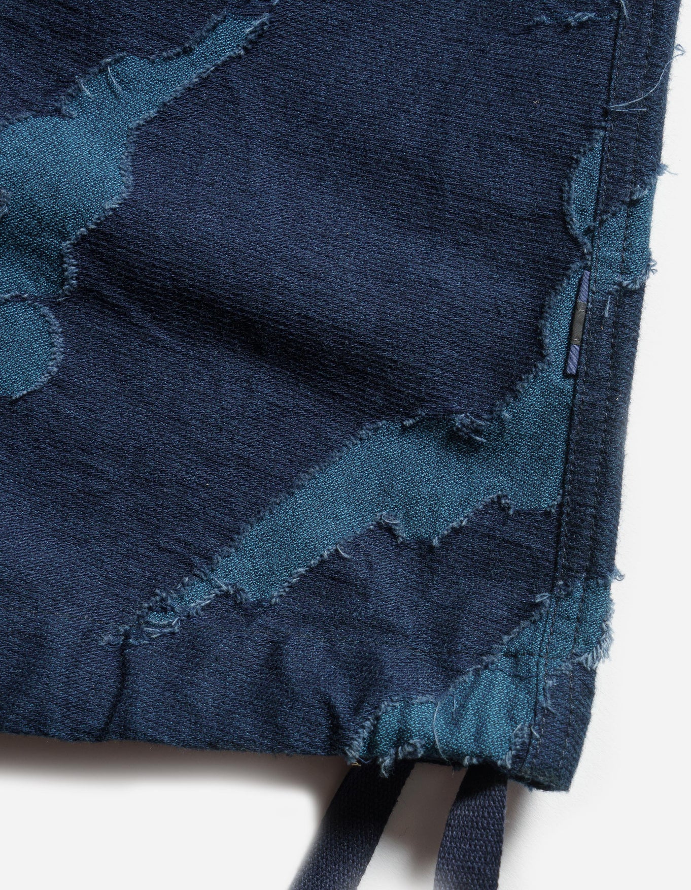 MAHARISHI 6062 Bonsai Loose Track Pant in Indigo MAHARISHI 6062 Bonsai Loose Track Pant in Indigo XXL