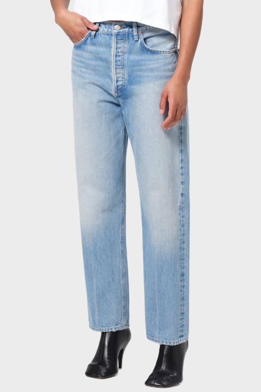 AGOLDE 90's Jeans in Vault Wash