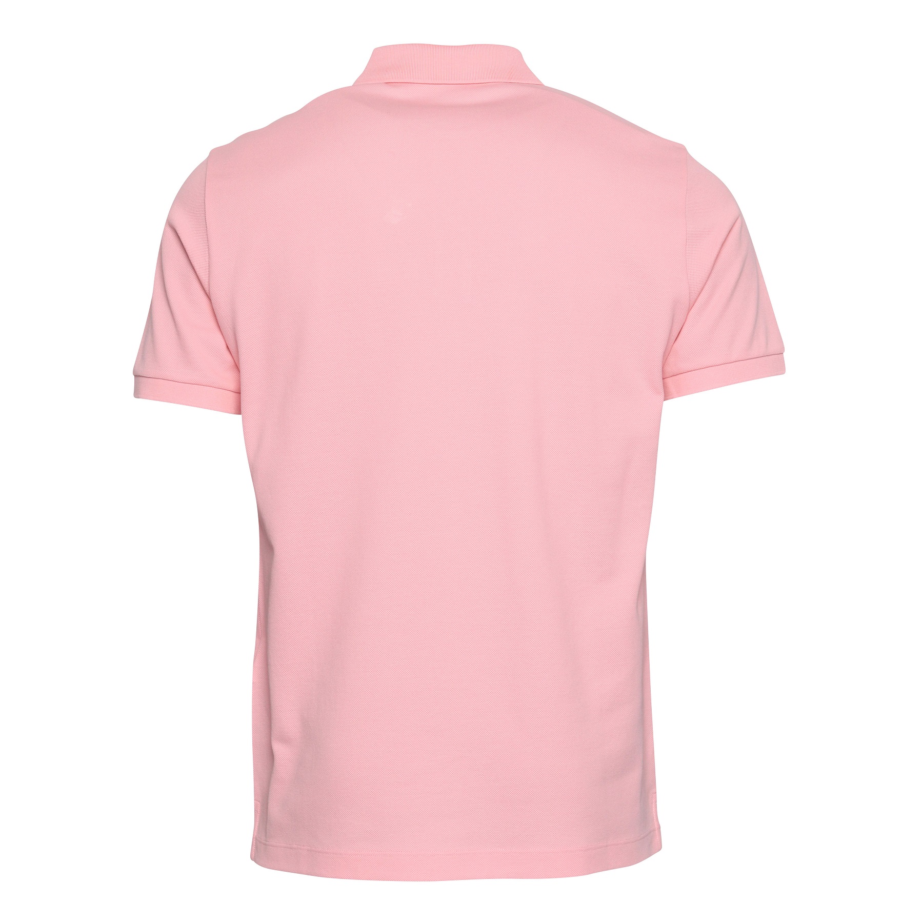Stone Island Regular Fit Polo Shirt in Pink L