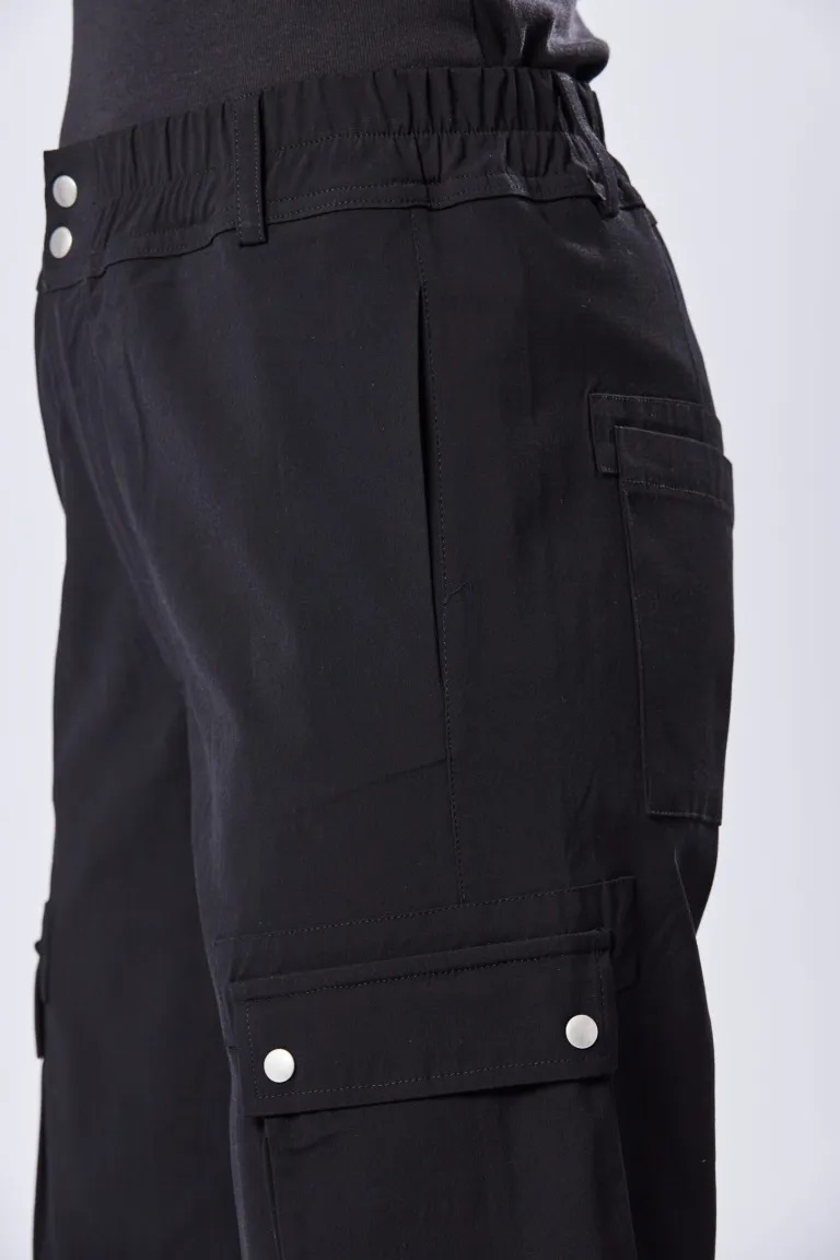 THOM KROM Trouser in Black XS