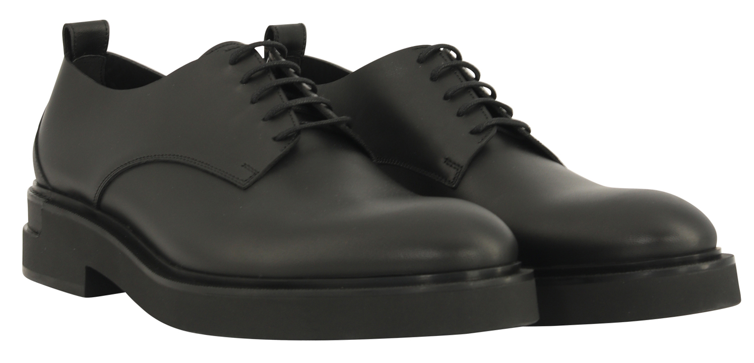 Dsquared Laced Up Shoe Black
