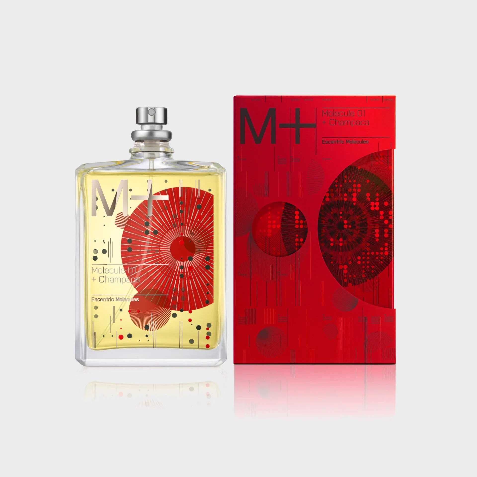 ESCENTRIC MOLECULES Molecule 01 + Champaca