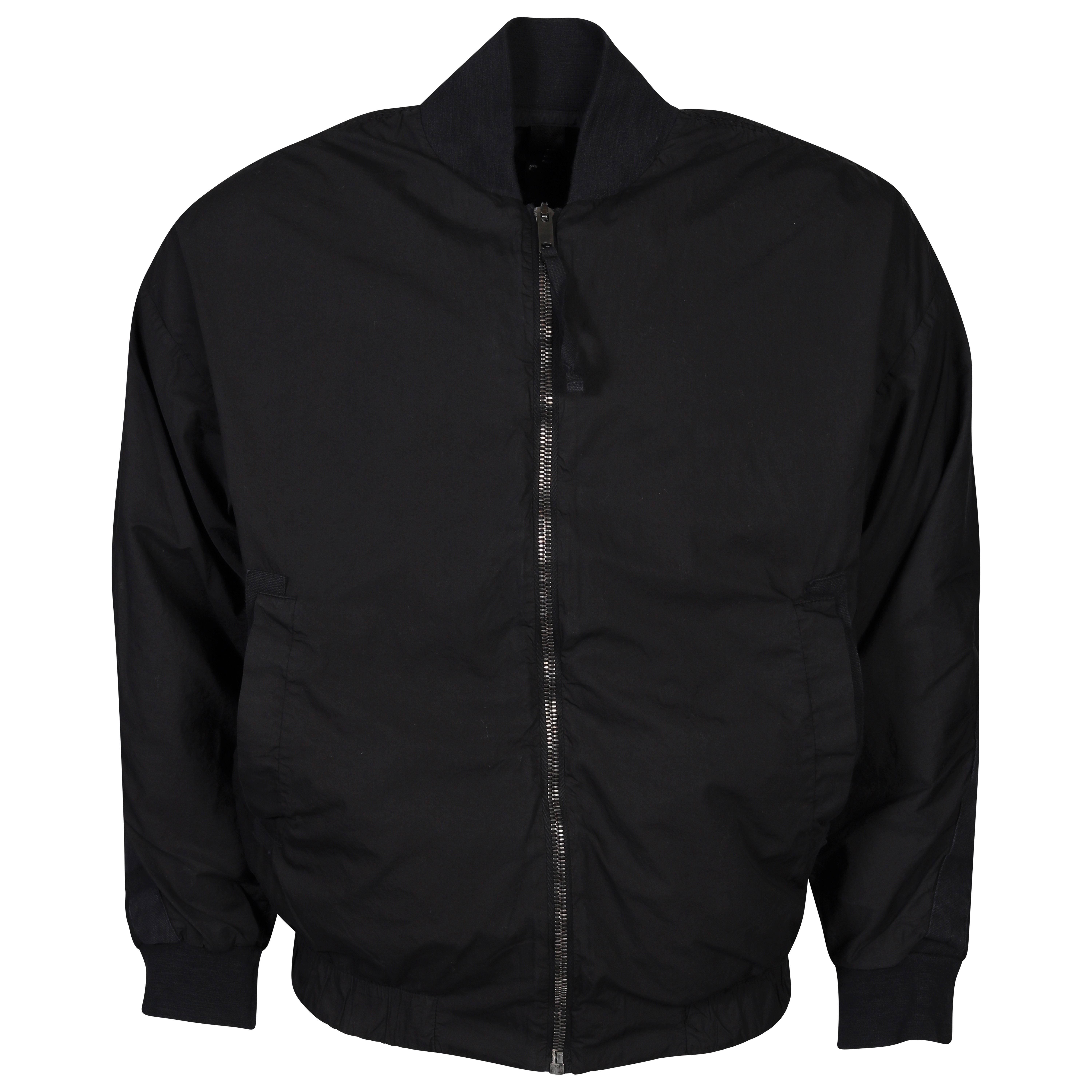 Transit Uomo Bomberjacket in Black L