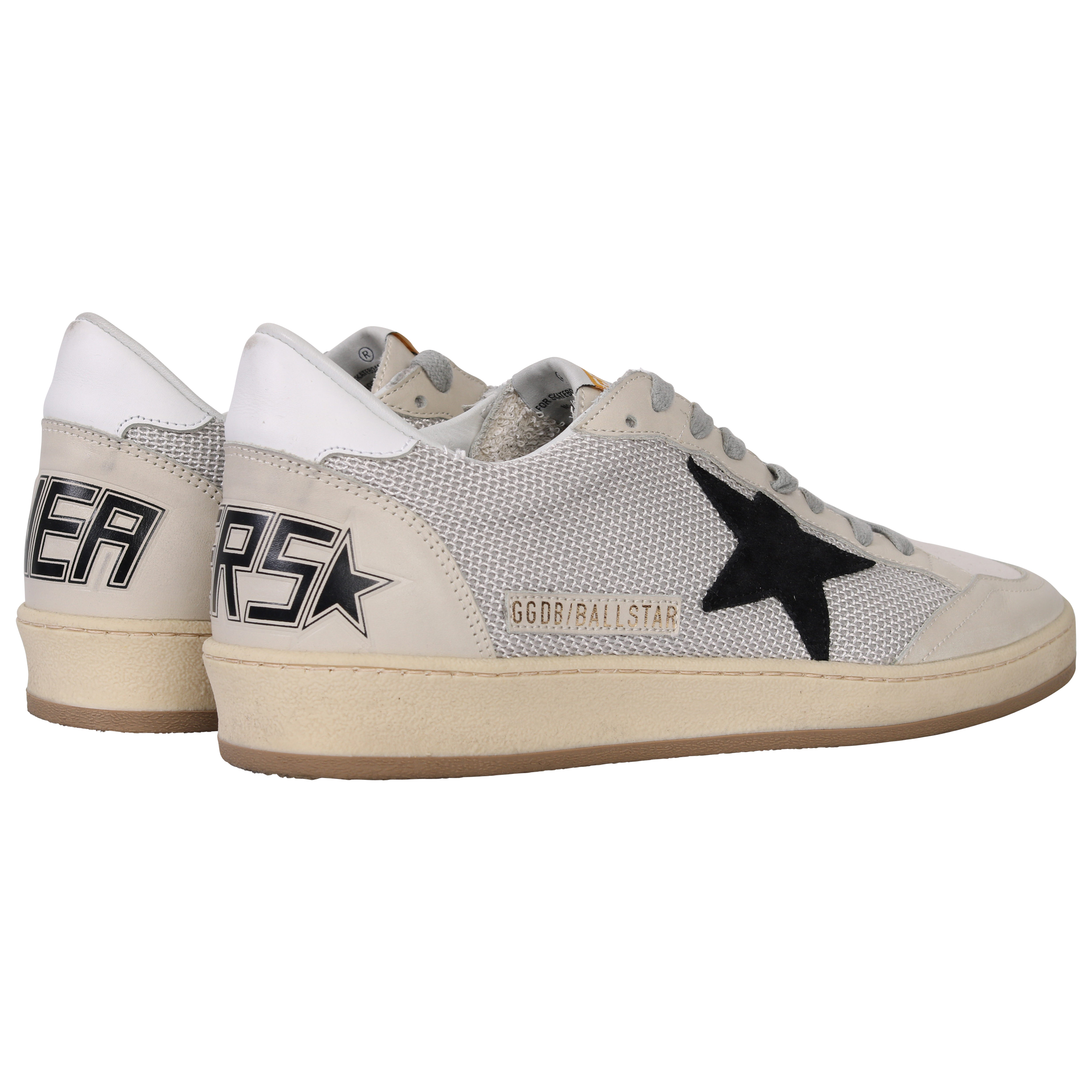 Golden Goose Sneakers Ballstar cord gum