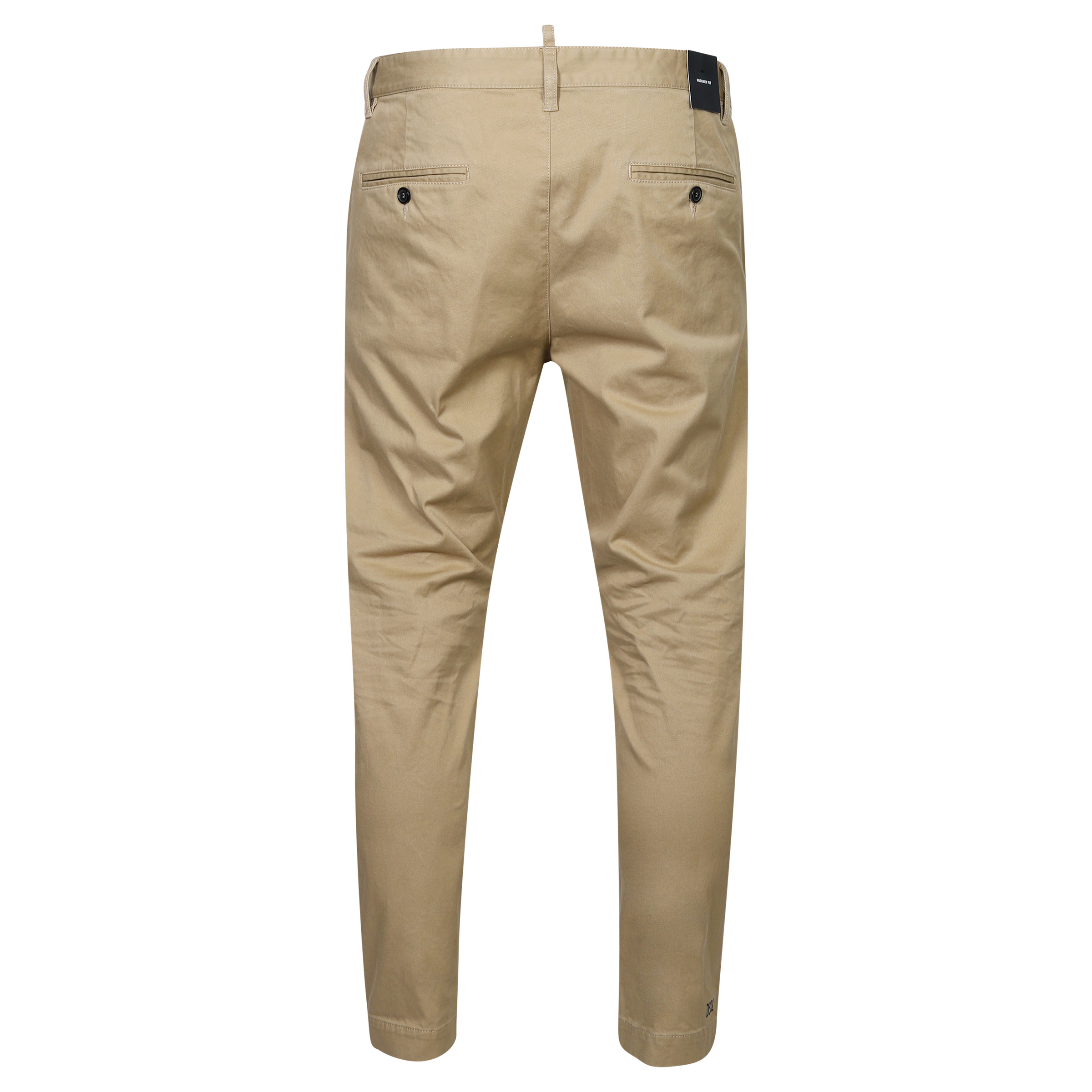 Dsquared Chino Hockney Beige