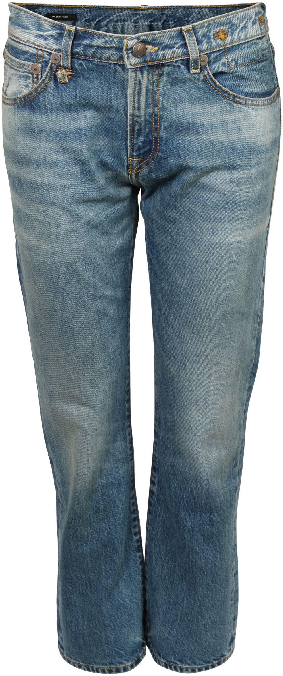 R13 Jeans Bowie Bain Lightblue
