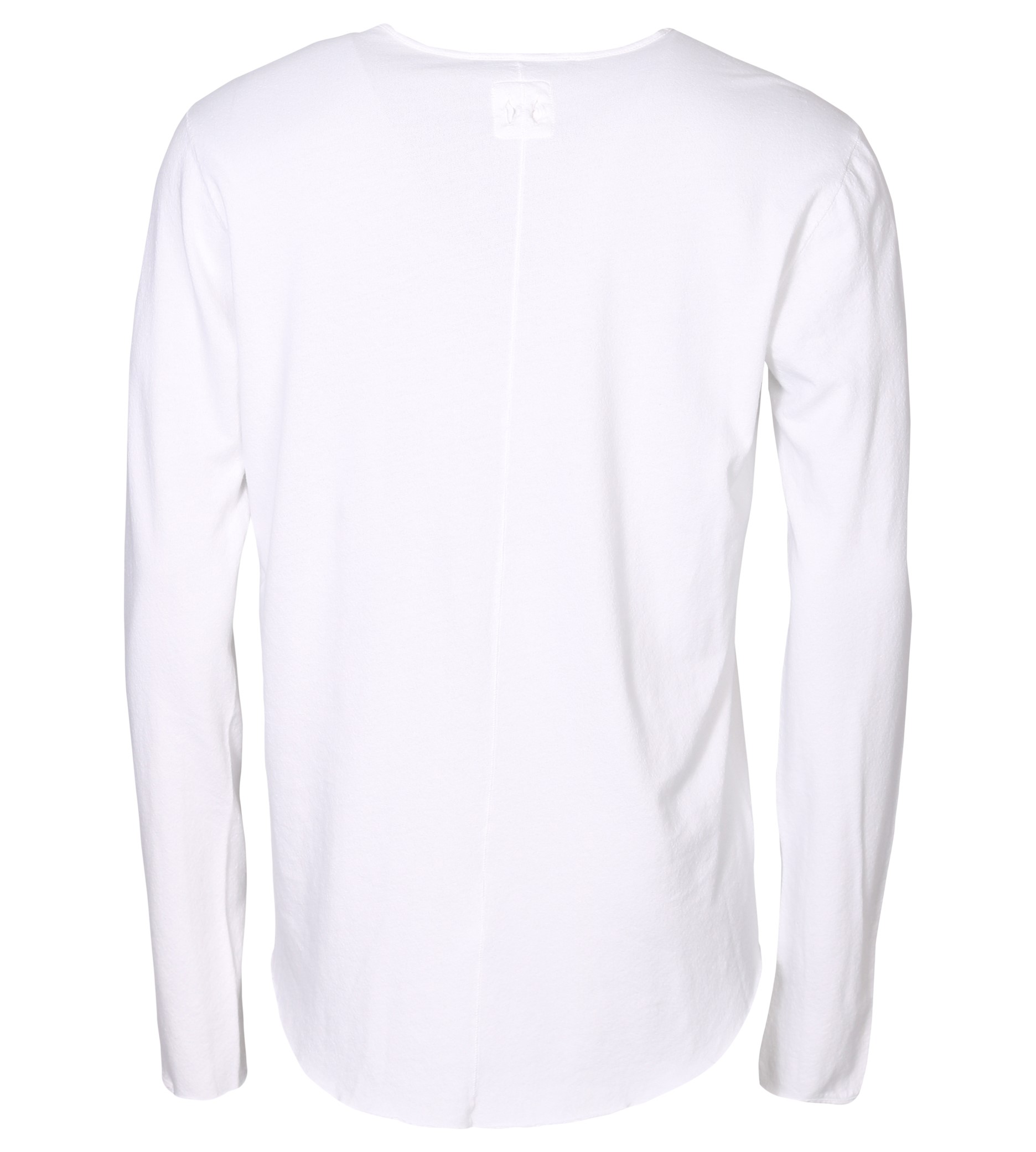 HANNES ROETHER Longsleeve in White S