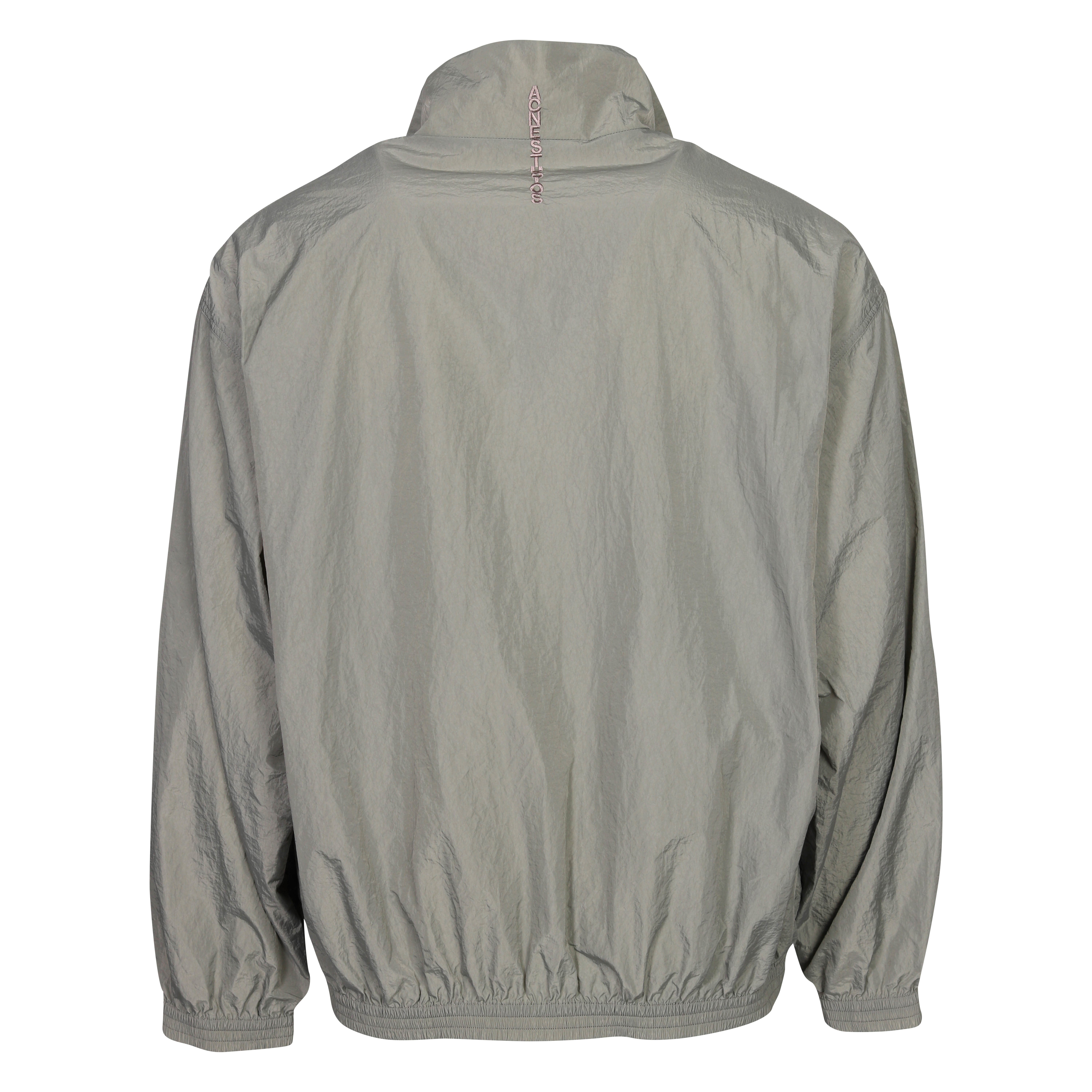 Acne Studios Nylon Jacket in Fox Grey