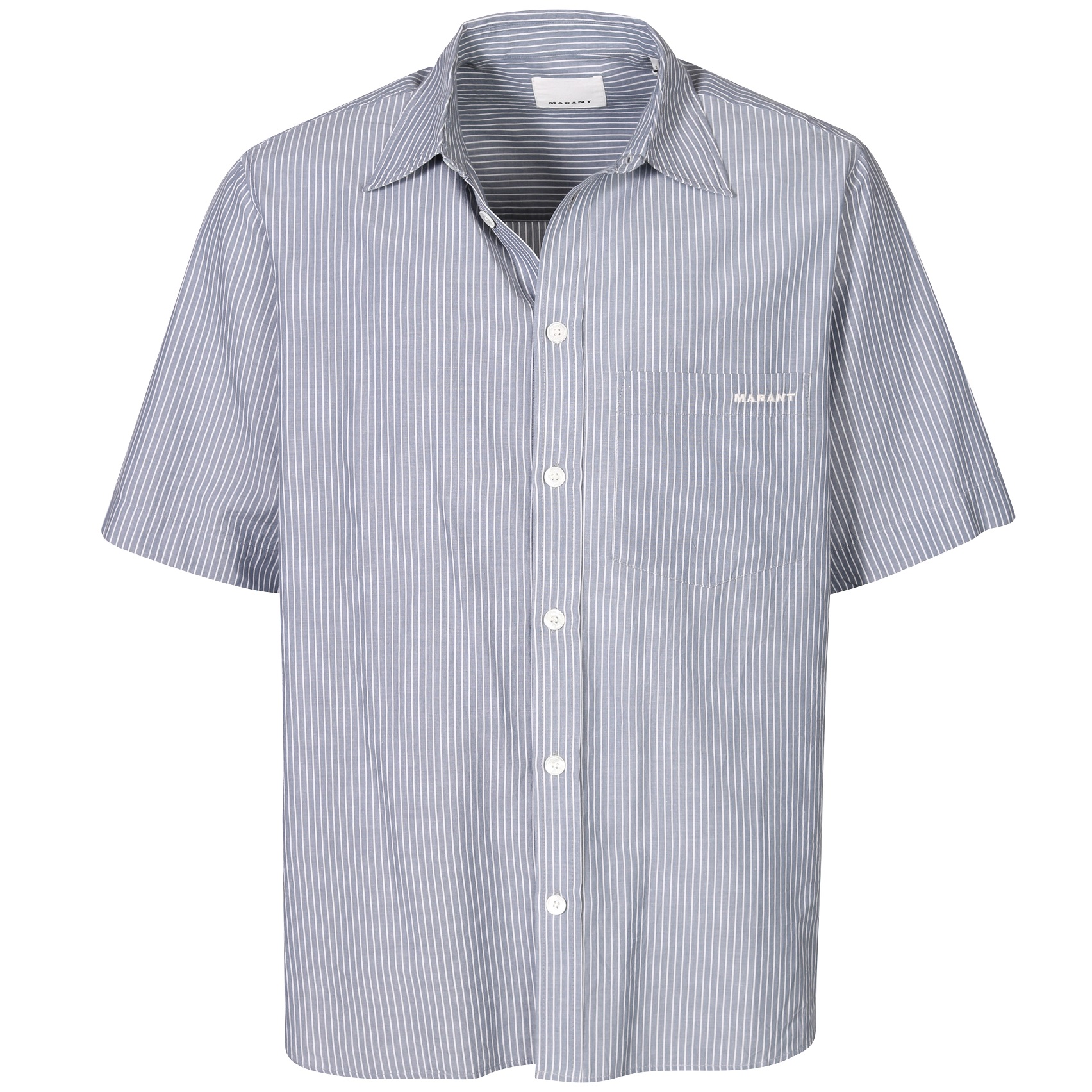 Hat ISABEL MARANT Men color Blue