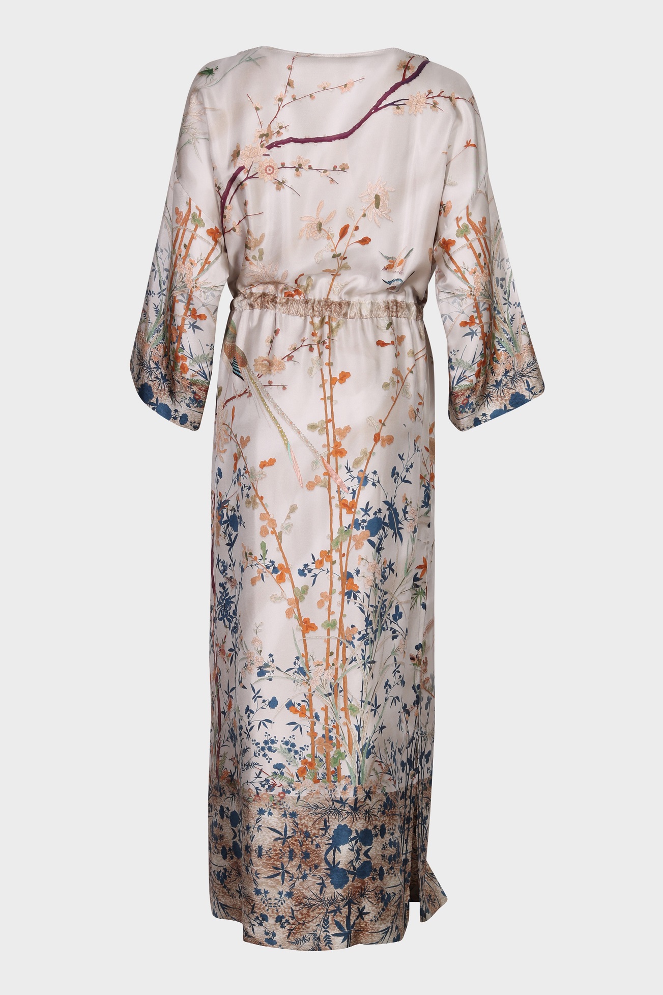 PIERRE-LOUIS MASCIA Silk Dress PIERRE-LOUIS MASCIA Silk Dress