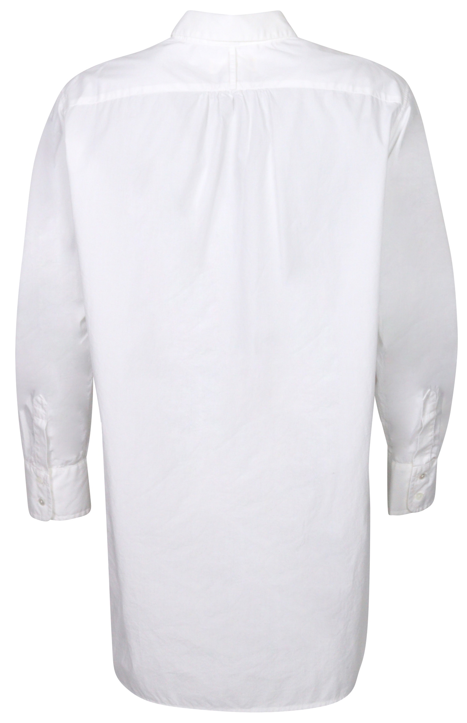 Nili Lotan Shirt Ambrose White M