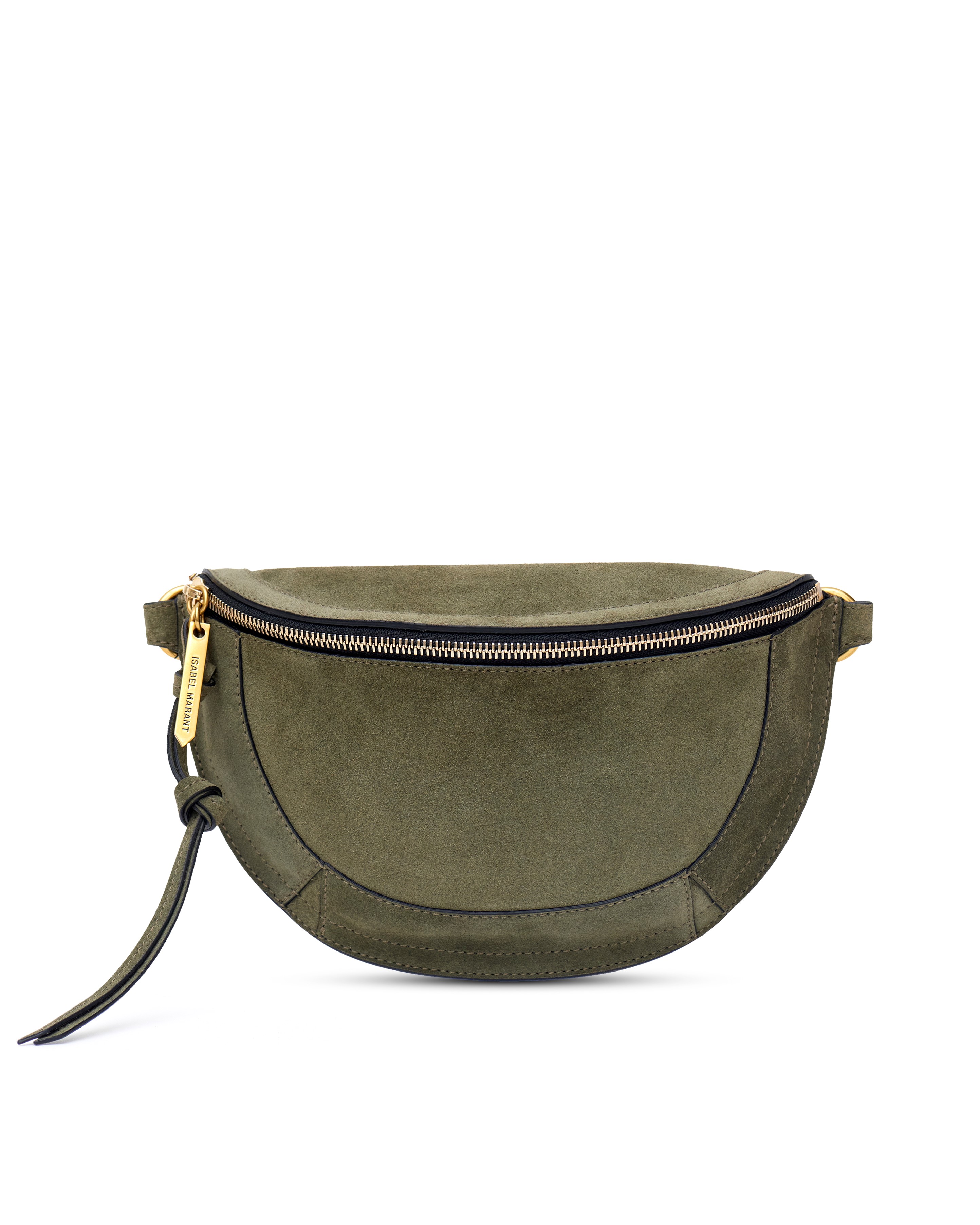 Isabel Marant Skano Fannypack in Khaki
