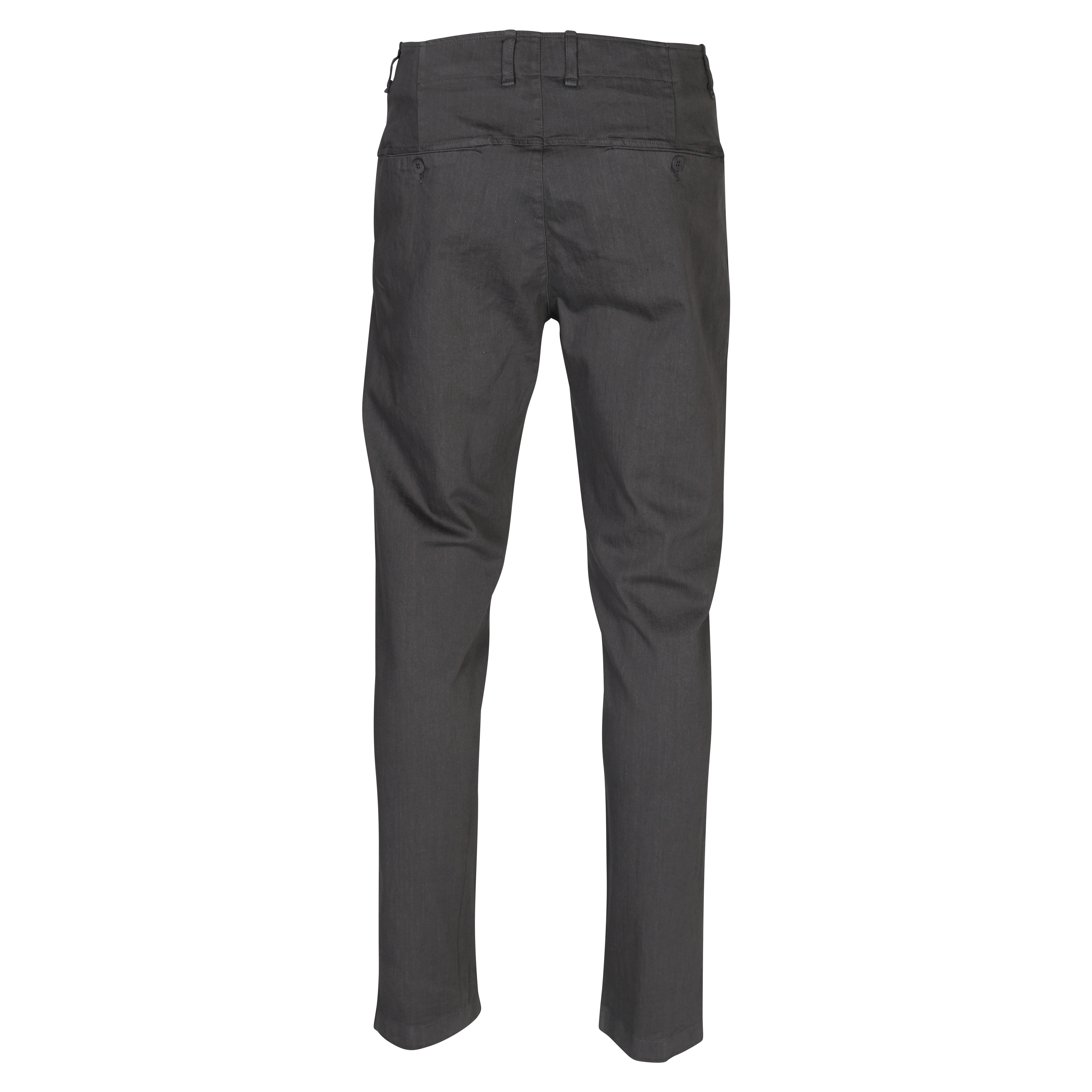 Transit Uomo Pant in Dark Grey XXL