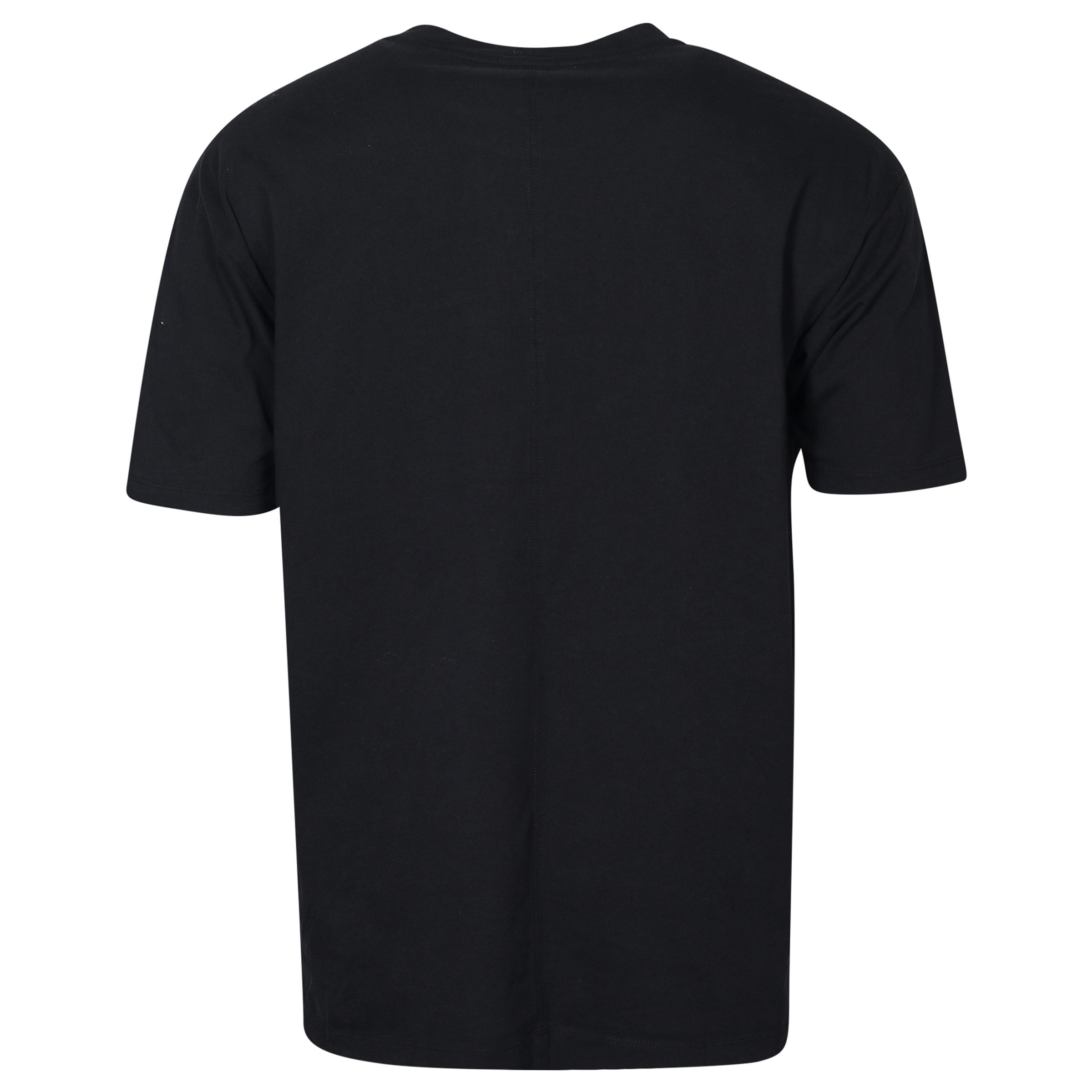 Thom Krom Printed T-Shirt Black
