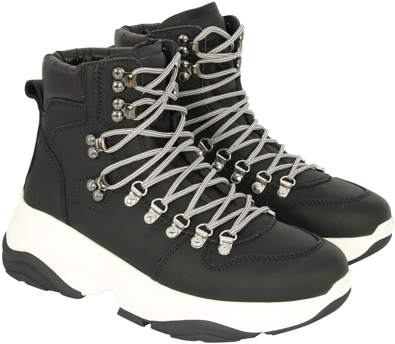Dsquared Trekking Boots Black