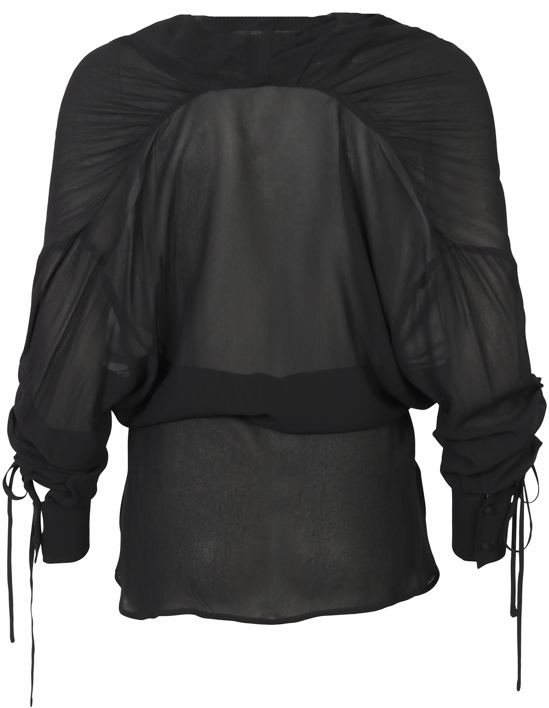 lala berlin bluse donna schwarz M