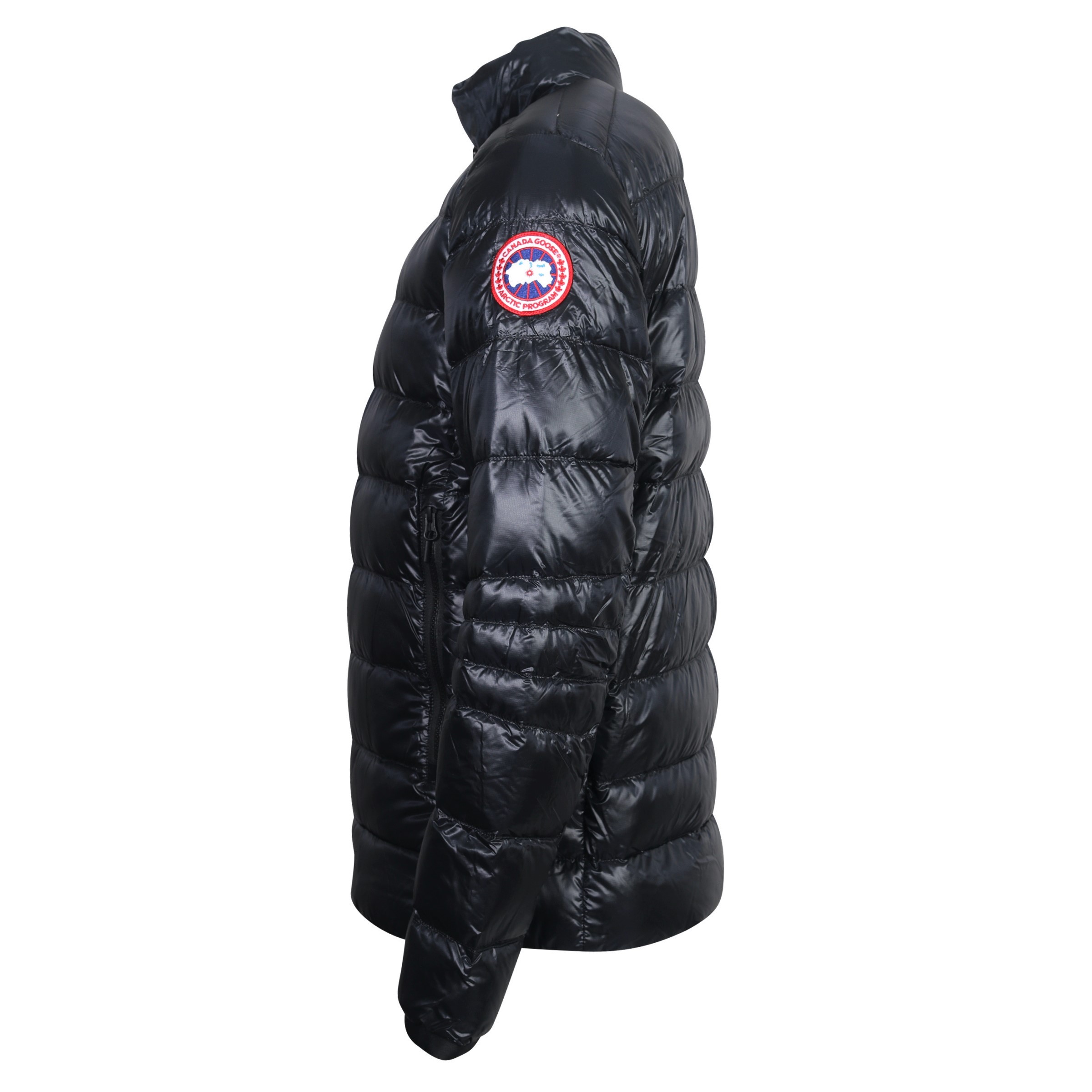 Canada Goose Crofton Jacket Black Noir