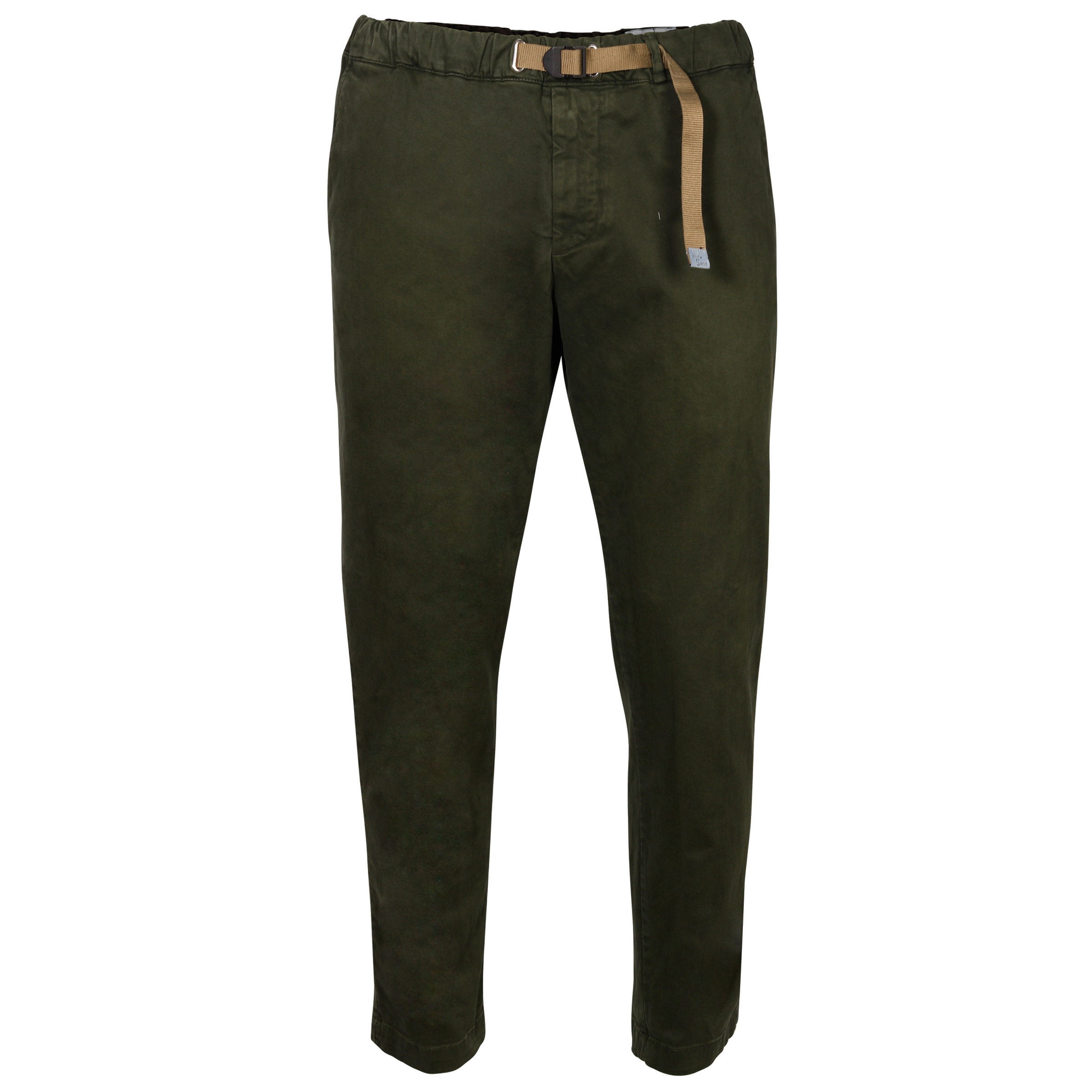 White Sand Chino Washed Olive