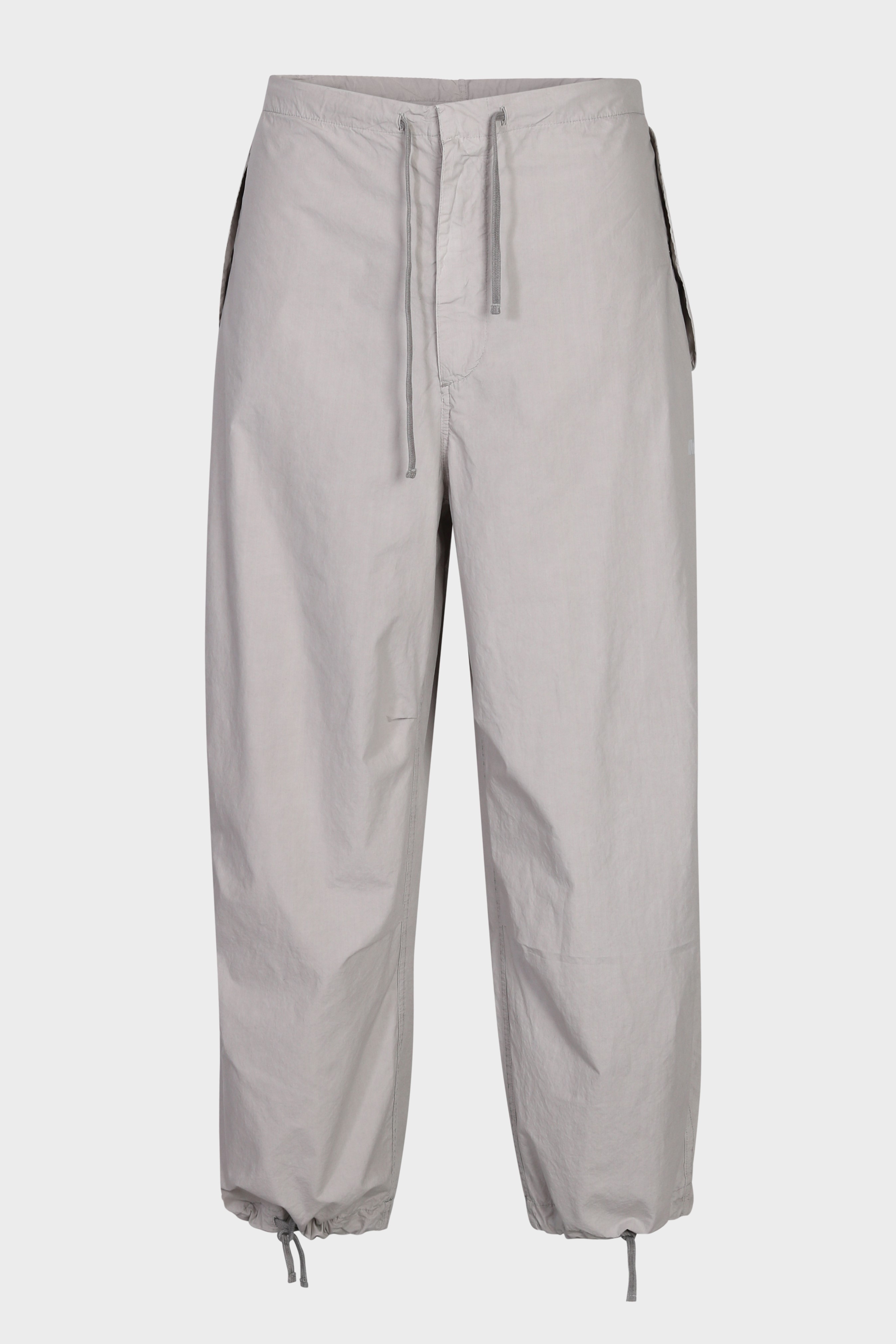 AUTRY ACTION PEOPLE Track Pant in Grey L