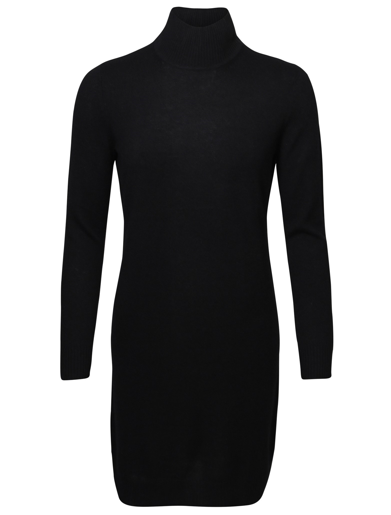 ABSOLUT CASHMERE Dress Cecilia in Black XS