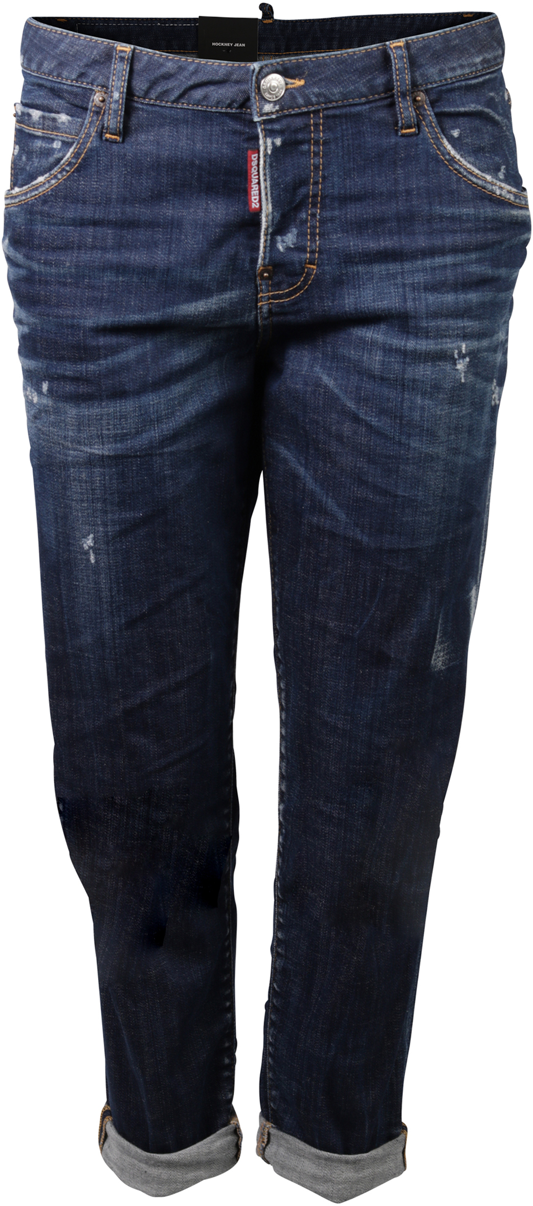 Dsquared D2 Hockney dunkelblau