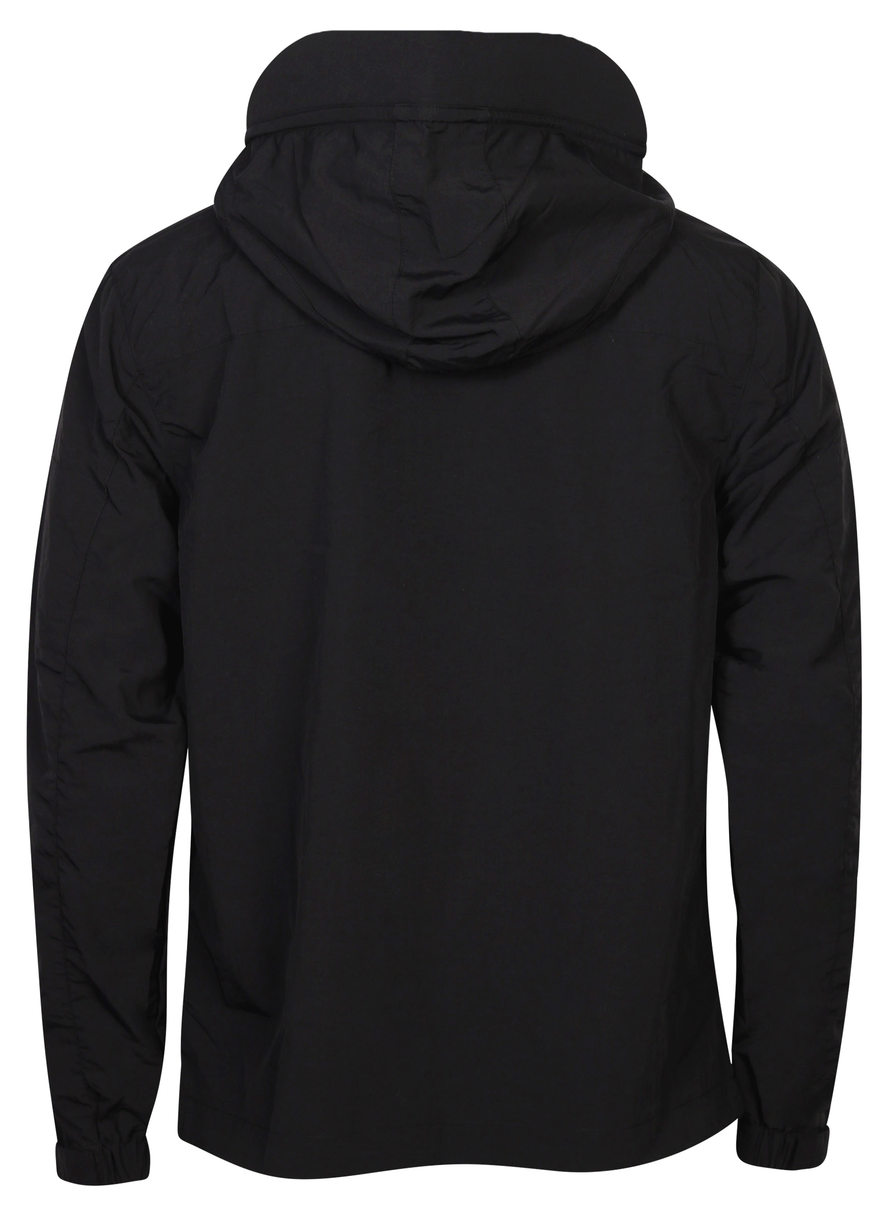 A-Cold-Wall Hooded Stormjacket Black