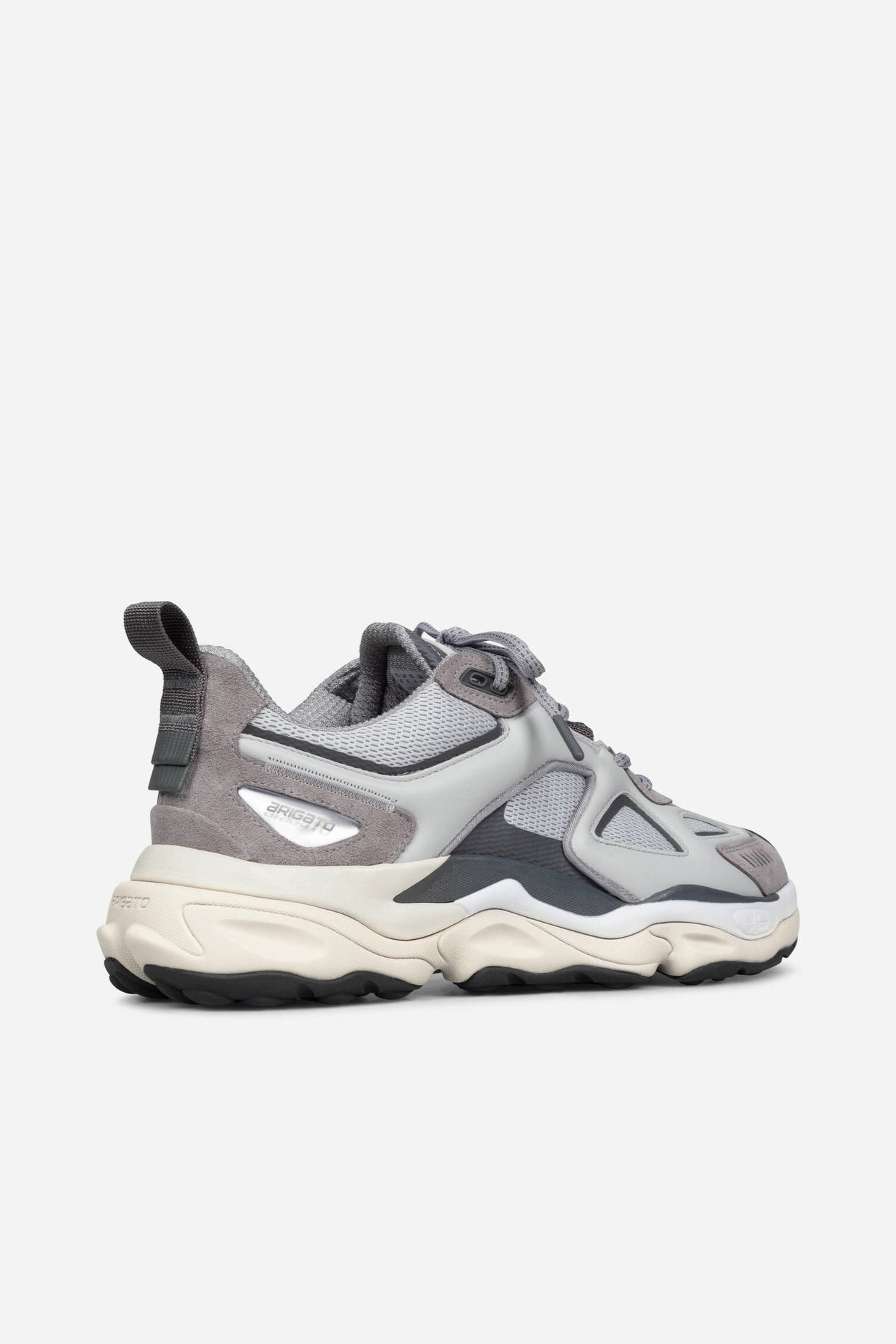 AXEL ARIGATO Satellite Runner Light Grey/Grey