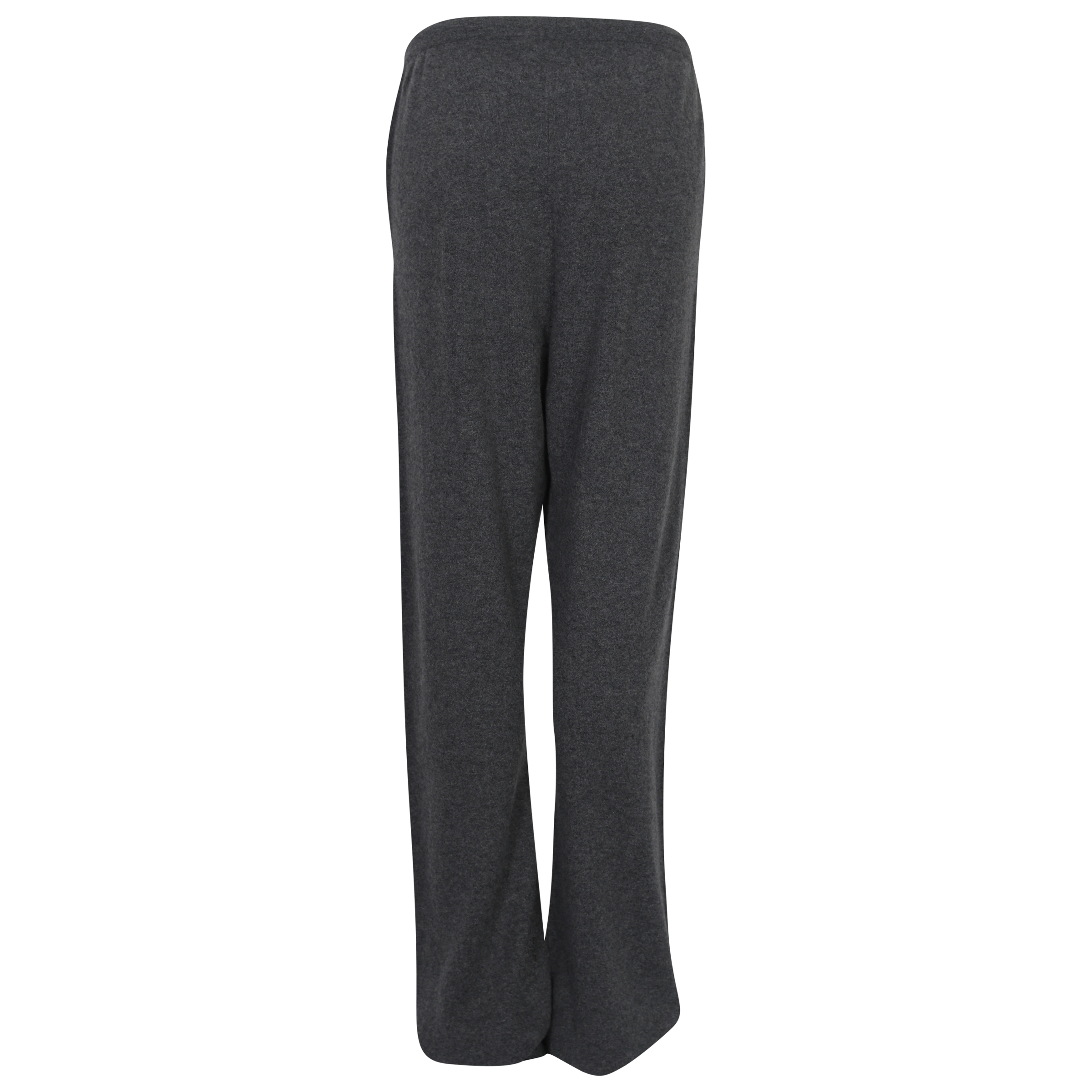 Extreme Cashmere Pant N°142 Run in Grey Melange