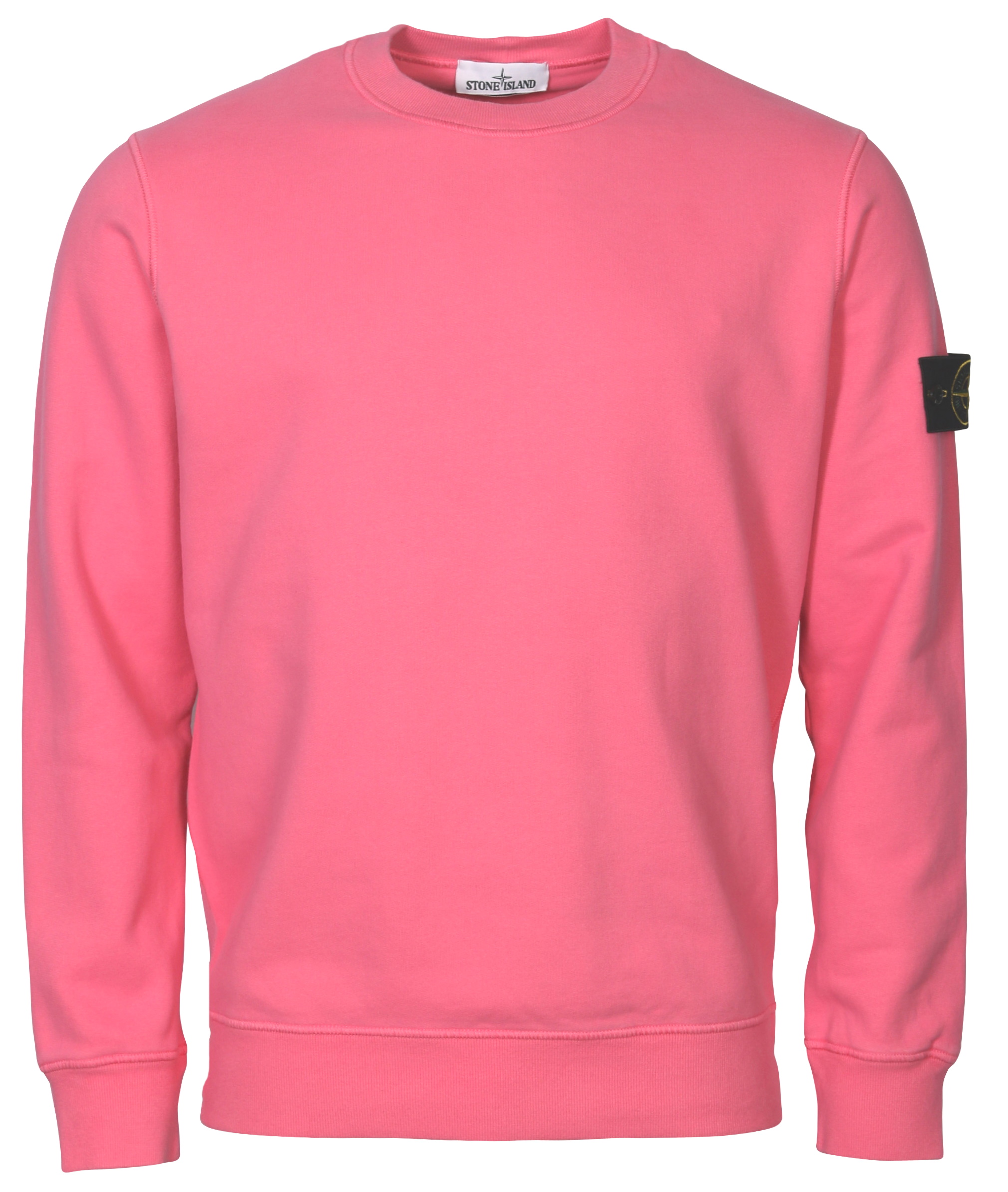 Stone Island Sweatshirt Pink