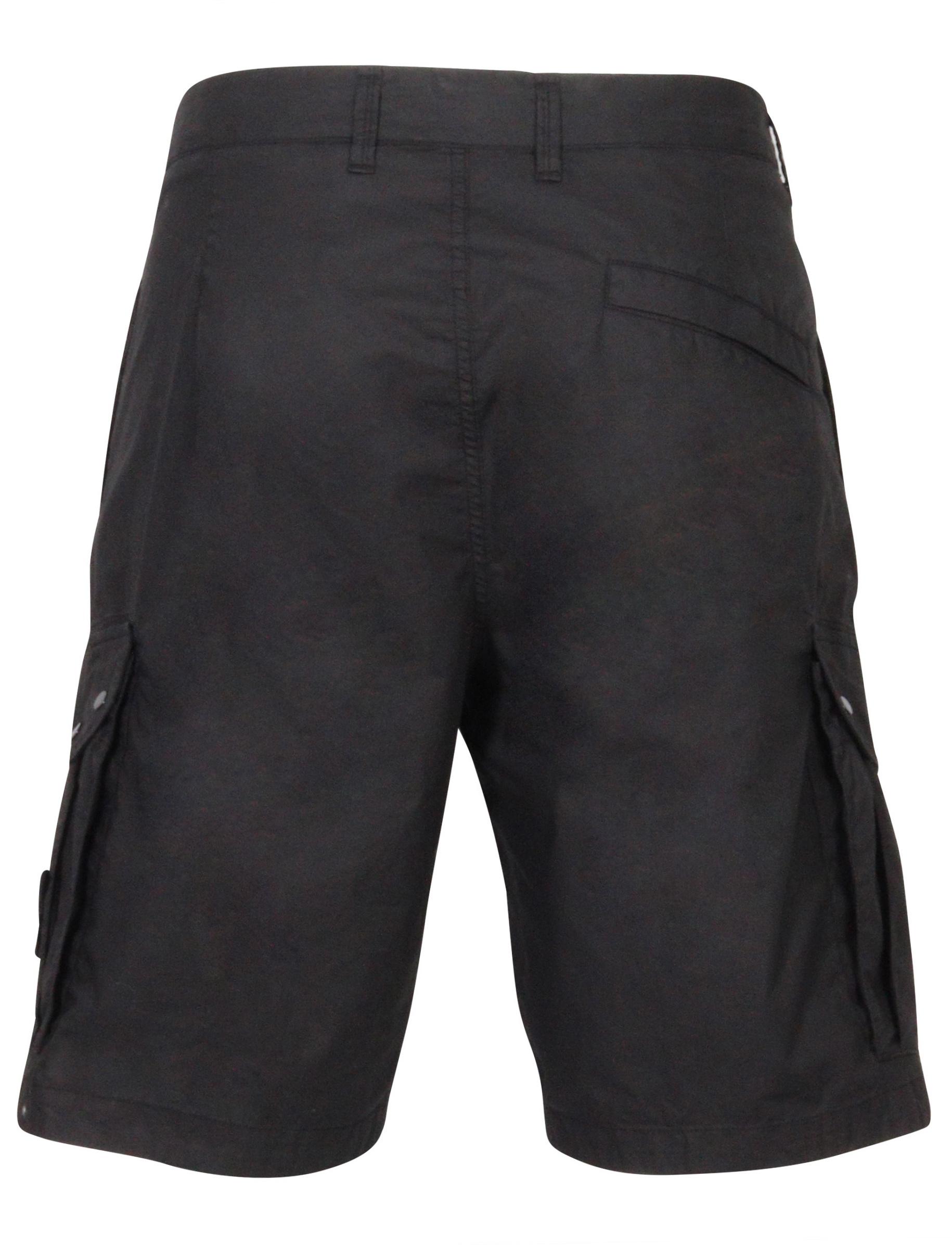 Stone Island Light Cargo Bermuda Black 30