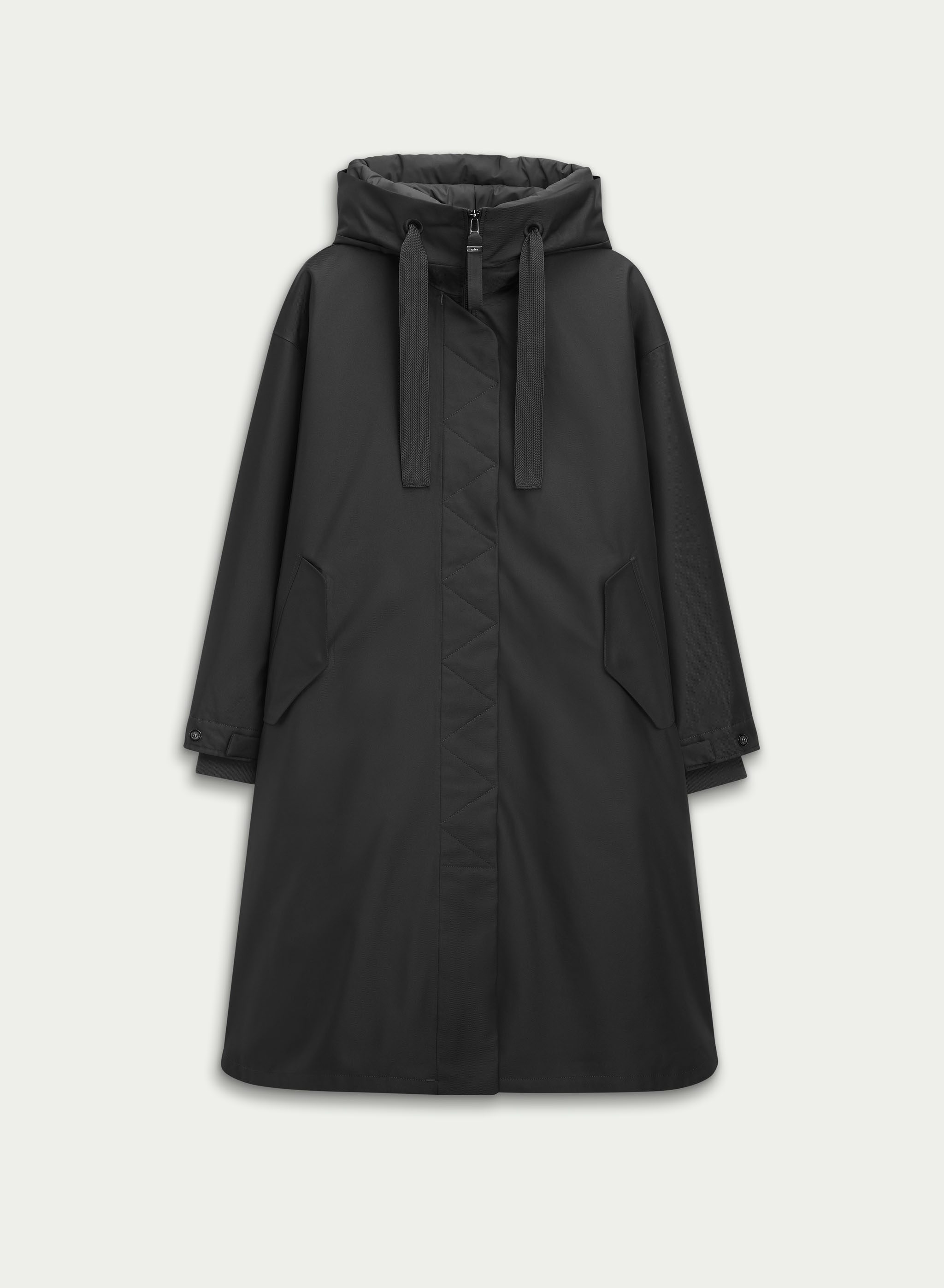 G-LAB Akira Parka in Black