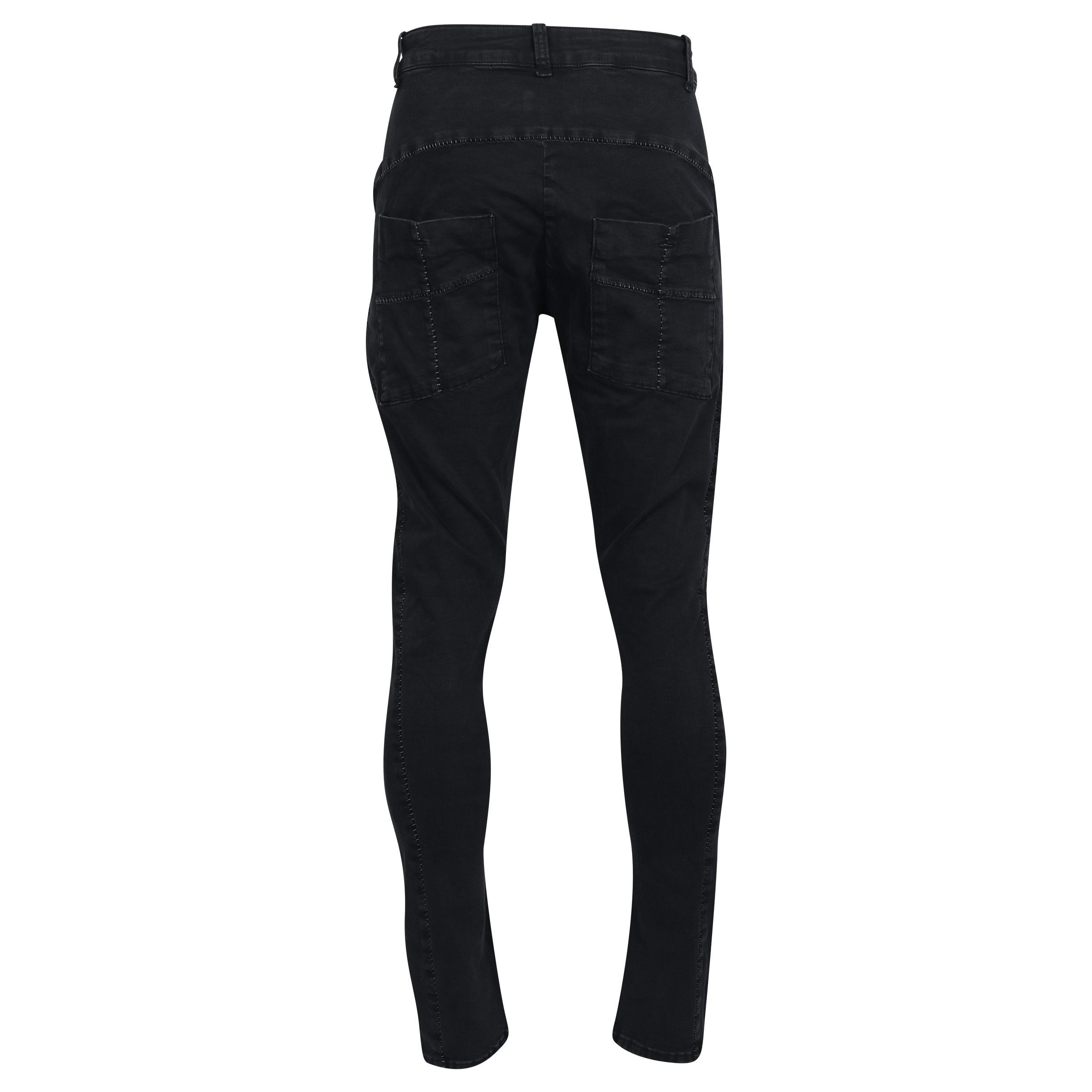 Thom Krom Jeans in Washed Black S