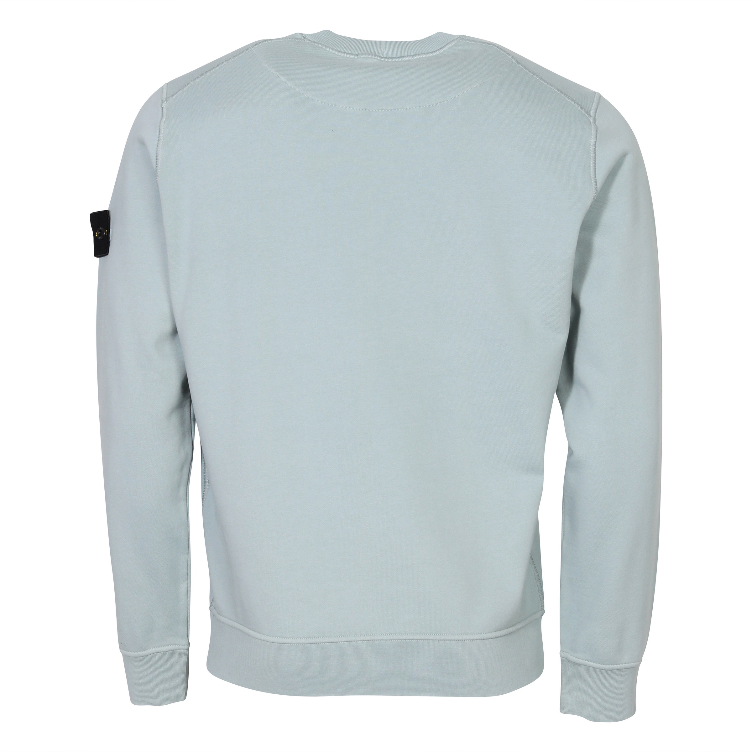 STONE ISLAND Sweatshirt in Sky Blue XL