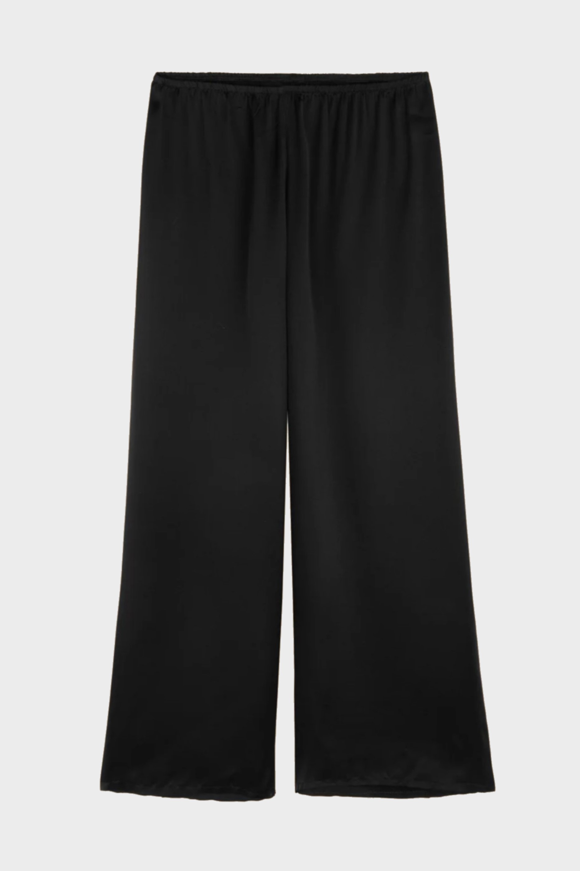 ALL III Olympia Silk Pant in Black ALL III Olympia Silk Pant in Black
