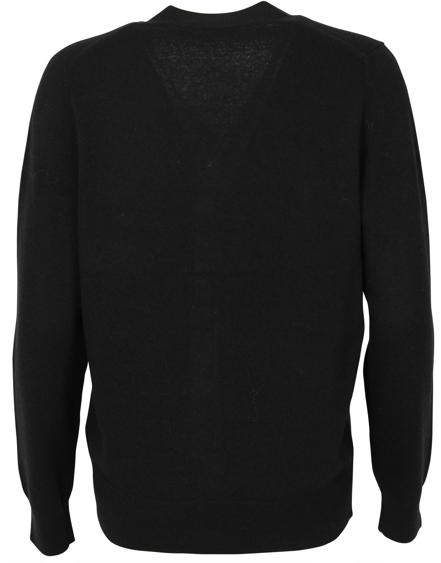 Acne Studios Knit Cardigan Keve Face Black S